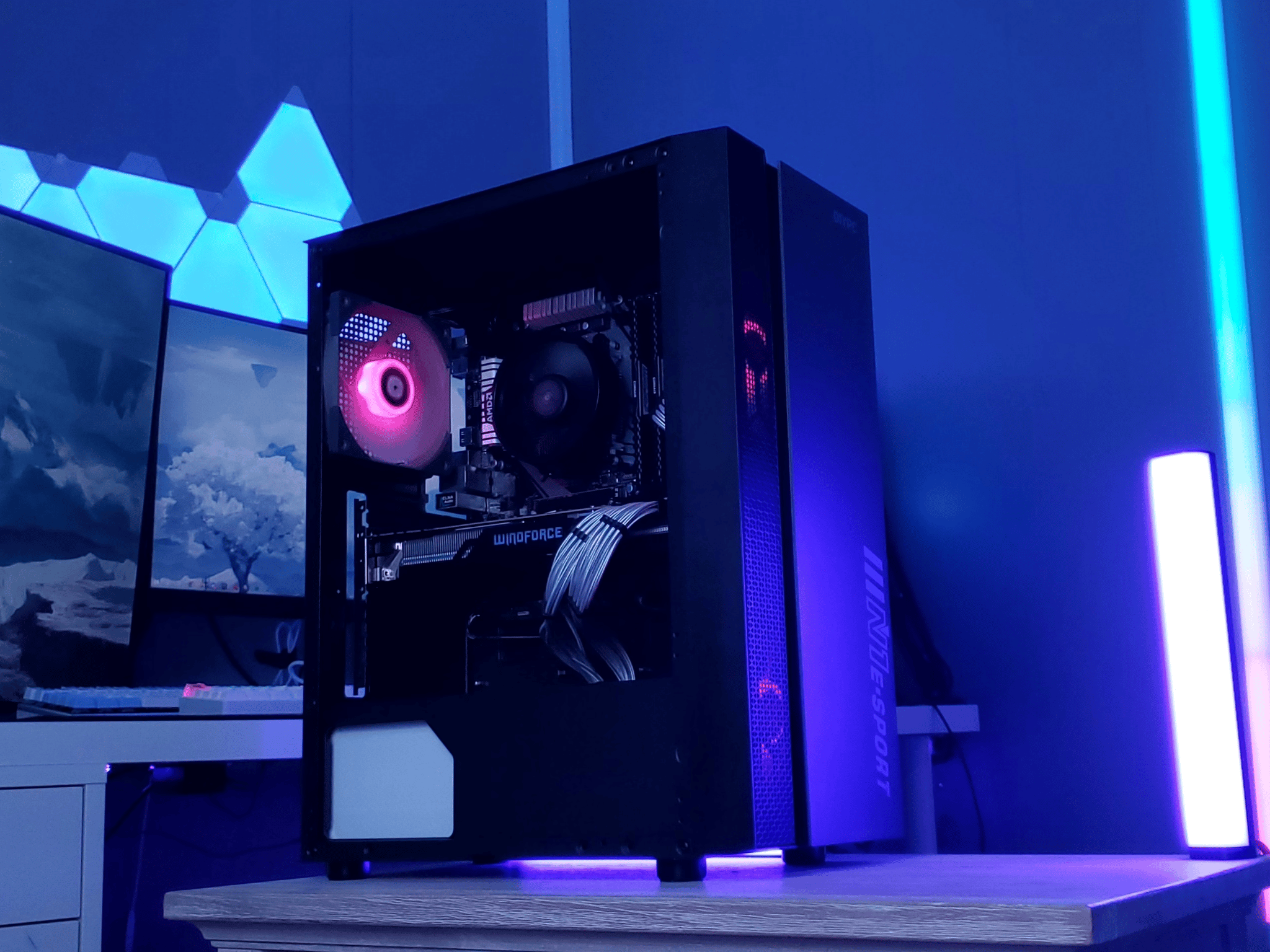 shelby | GTX 980 - Ryzen 3 3100 Gaming PC