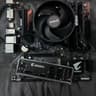 Ryzen 7 2700 + B450 AORUS M + 16GB ddr4 + RTX 3060 8gb