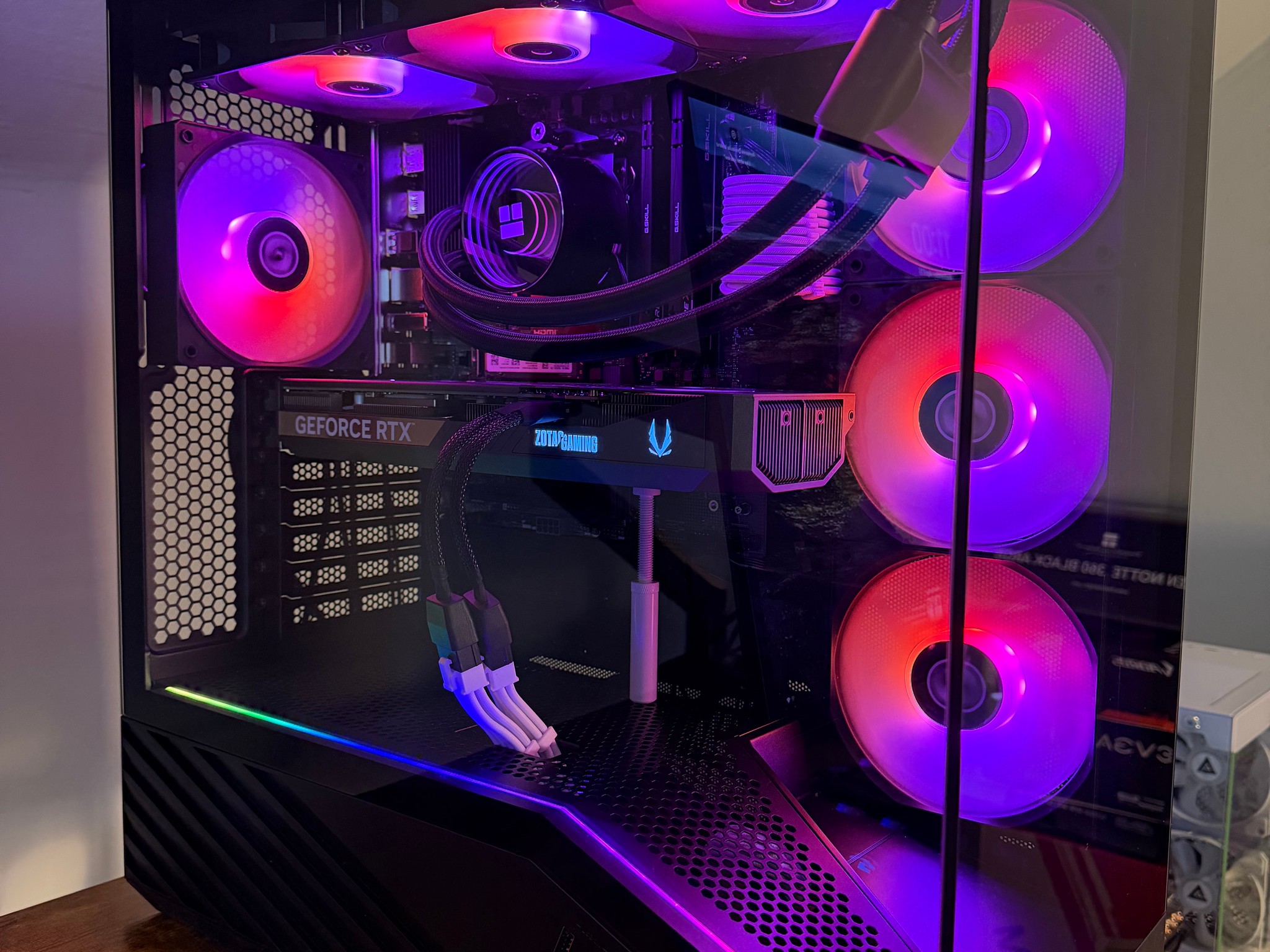 5070 Ti | 7500x3D | 32 DDR5 | 4K Gaming Pc