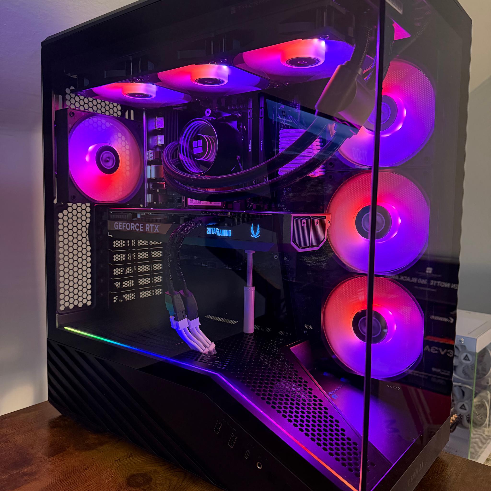 5070 Ti | 7500x3D | 32 DDR5 | 4K Gaming Pc