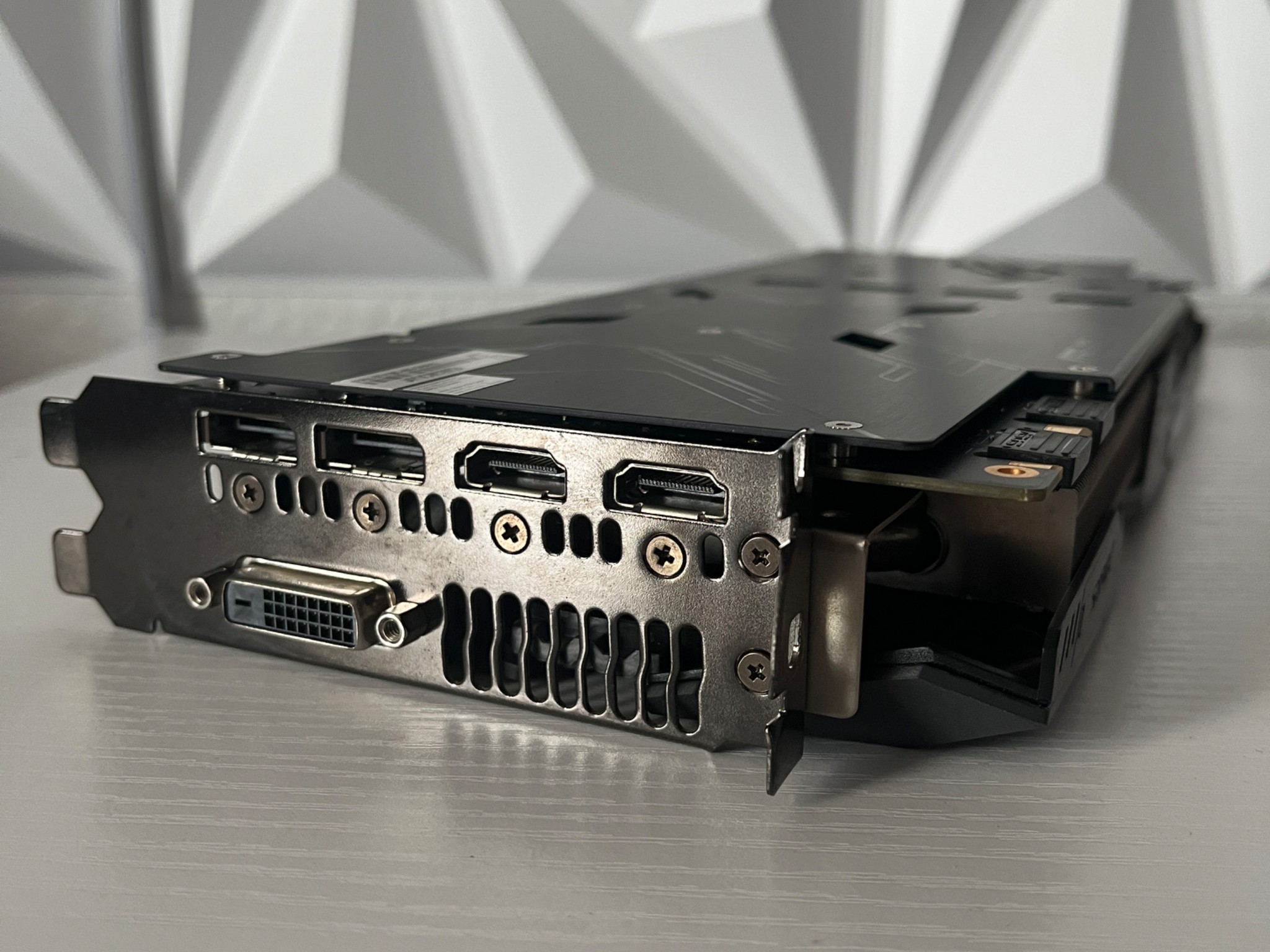 ASUS ROG STRIX GeForce GTX 1080 8GB