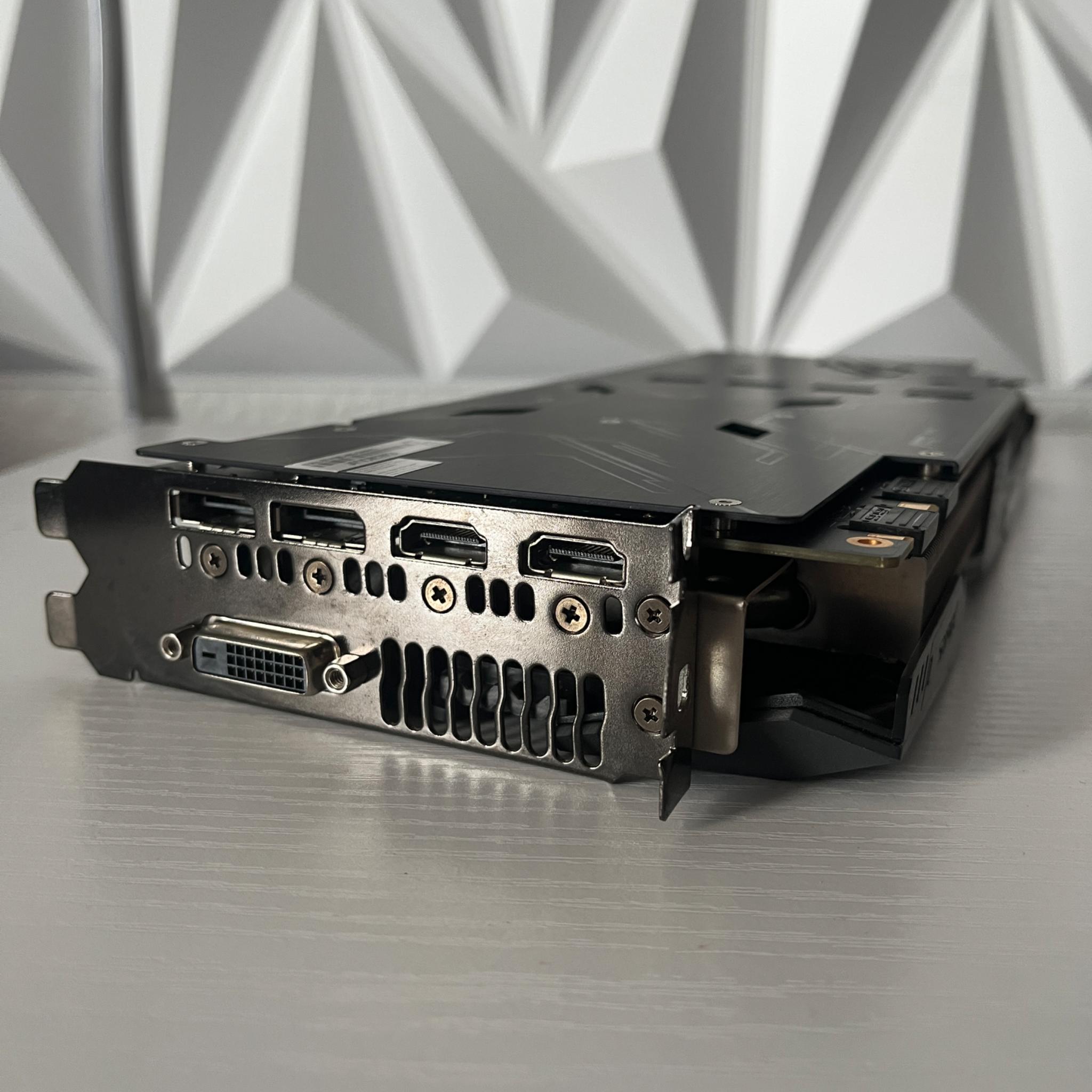 ASUS ROG STRIX GeForce GTX 1080 8GB