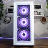 🟣⚪ | MSI RTX 3070 X TRIO 8GB | RYZEN 5 5600X | 32GB DDR4 RAM | 512GB M.2 + 1TB HDD | VaporWave 2.0 |