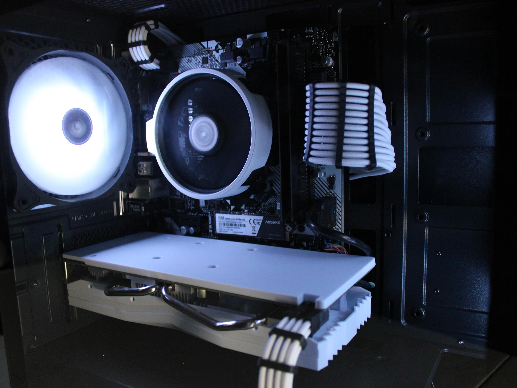 Custom Gaming Pc-Ryzen 5| Rx 580