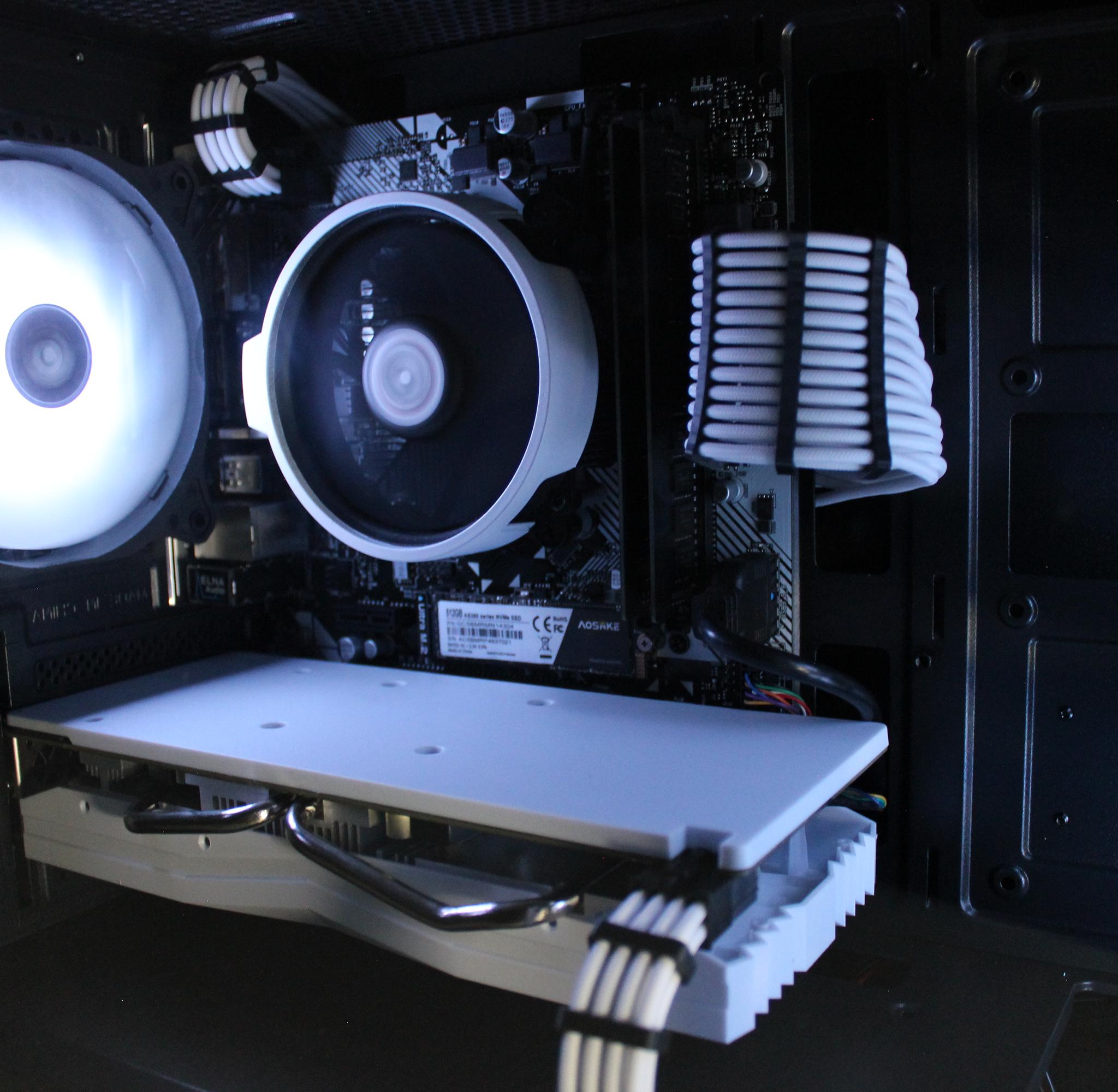 Custom Gaming Pc-Ryzen 5| Rx 580