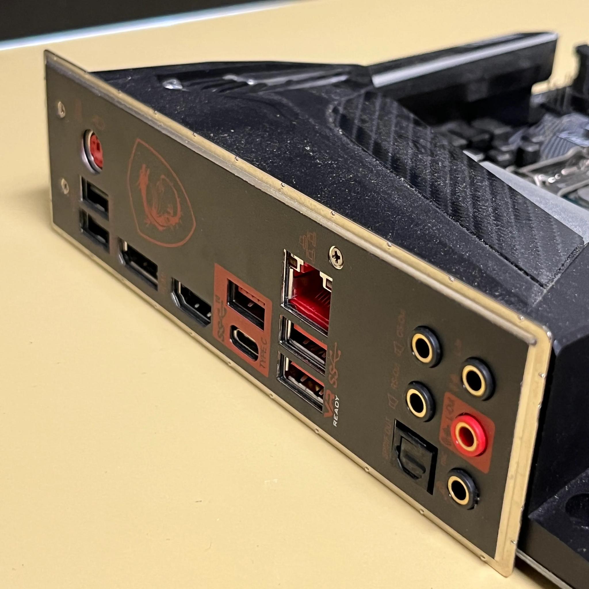 MSI z390 + i7 8700 combo