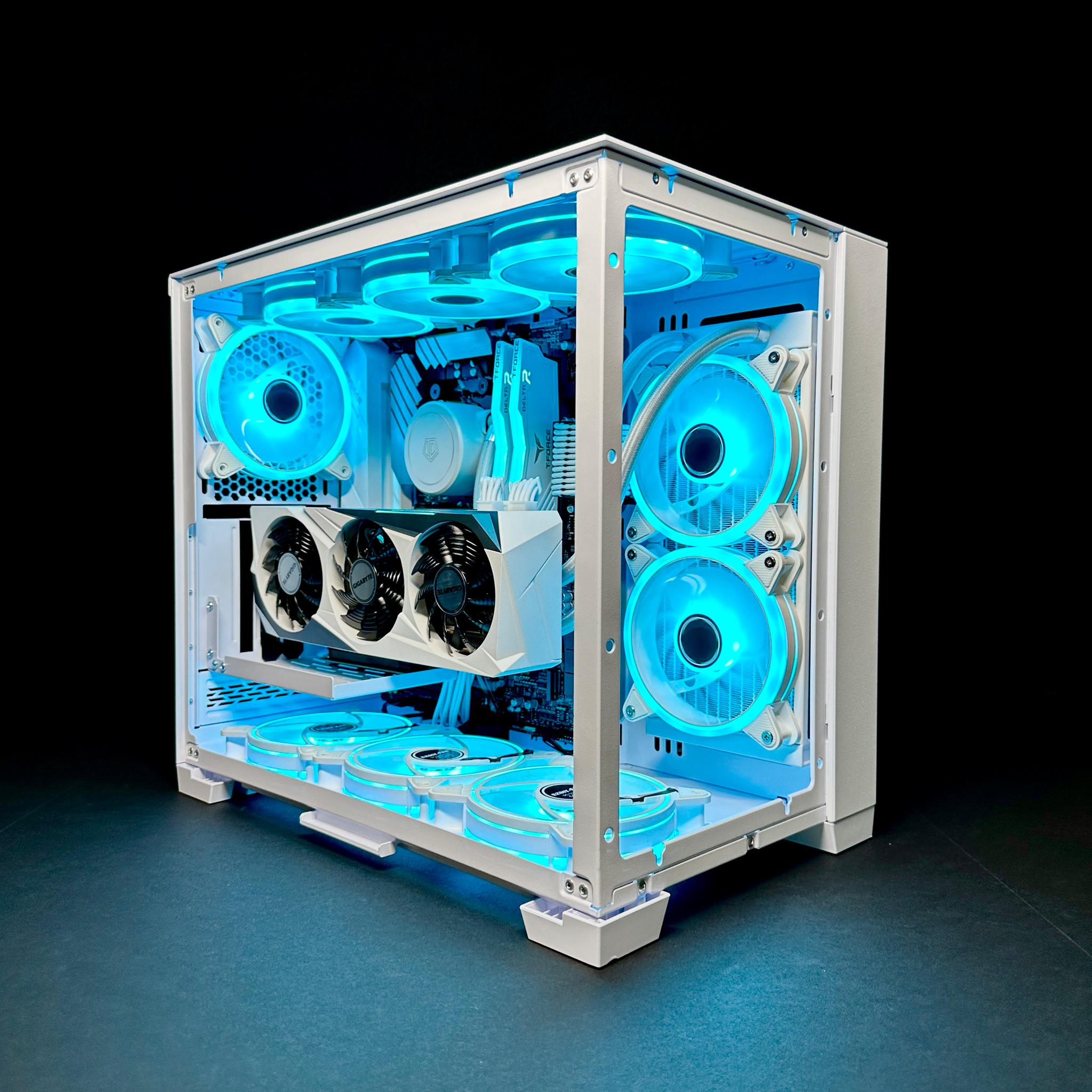 Snowball (RTX 3070 | Ryzen 7 3700x | 16gb RAM)