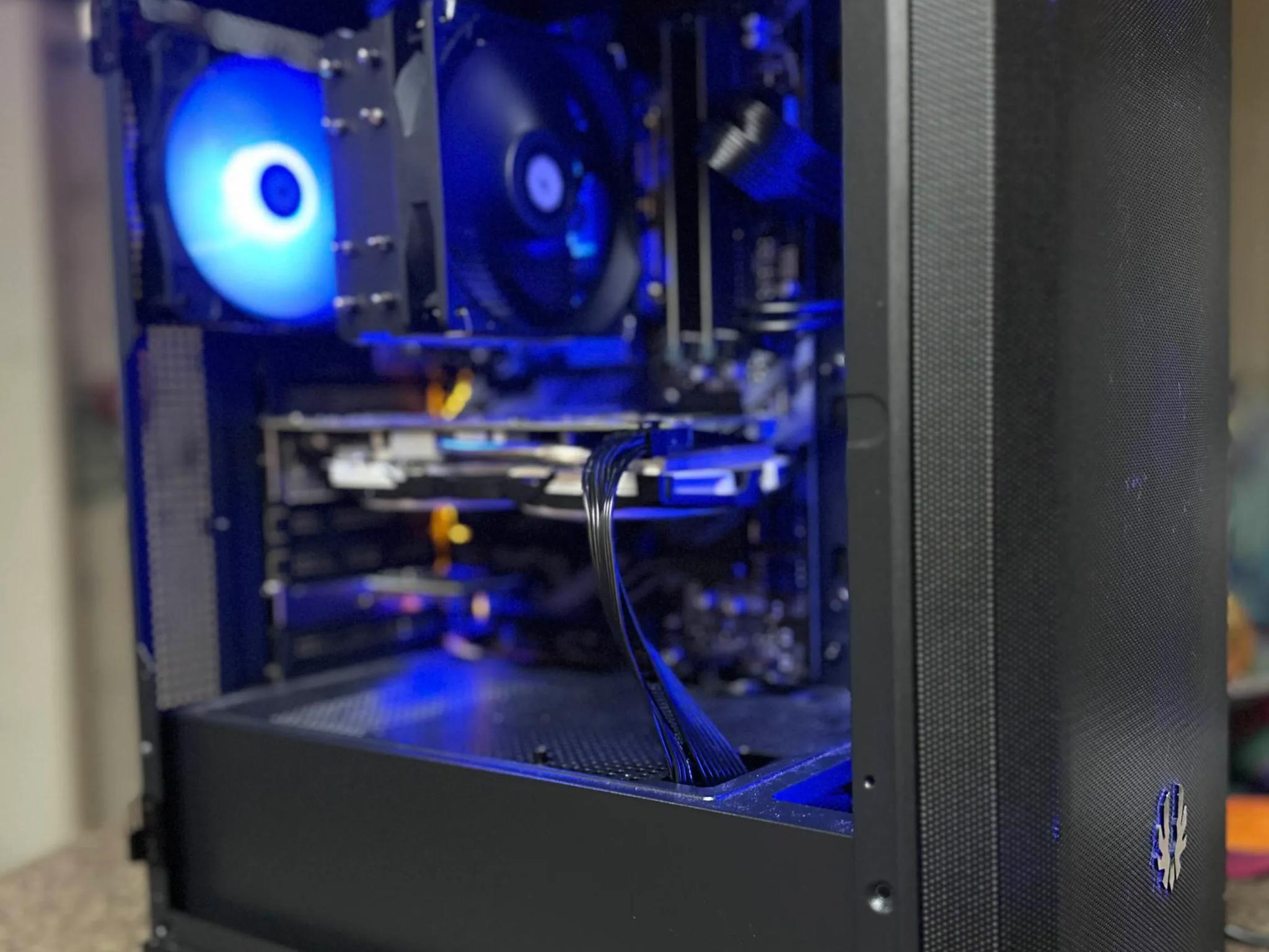 Entry Level Gaming PC Build RX 580