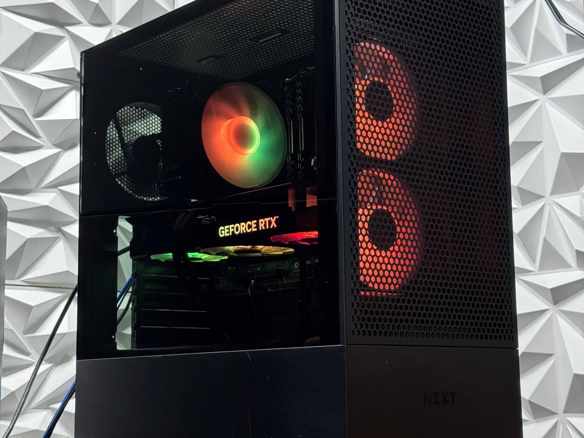 1440P Gaming Pc / RTX 4070 Ti Super / i7-12700F / 32GB 3200Mhz RAM / 1TB SSD / 850w psu