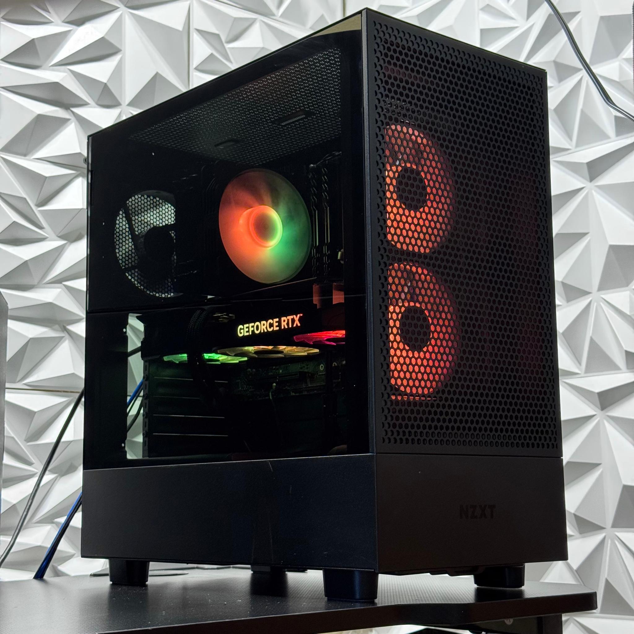 1440P Gaming Pc / RTX 4070 Ti Super / i7-12700F / 32GB 3200Mhz RAM / 1TB SSD / 850w psu