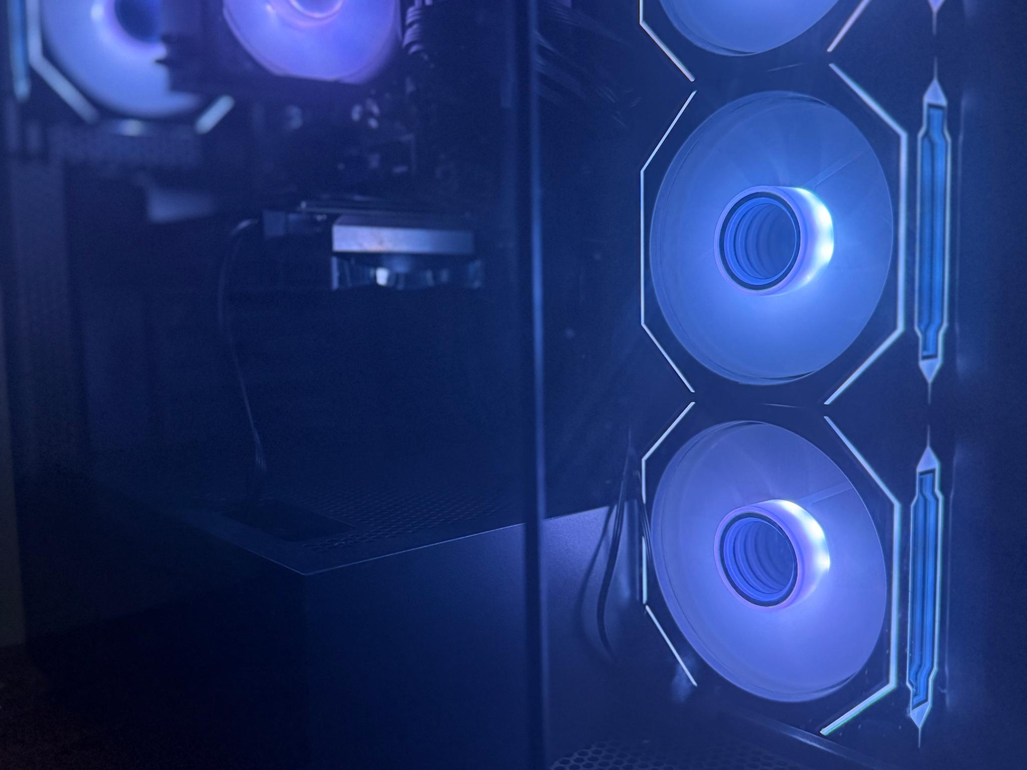 🔥 Custom Gaming PC | Ryzen 5 3600X + GTX 1660 + 1TB SSD | RGB & WiFi |