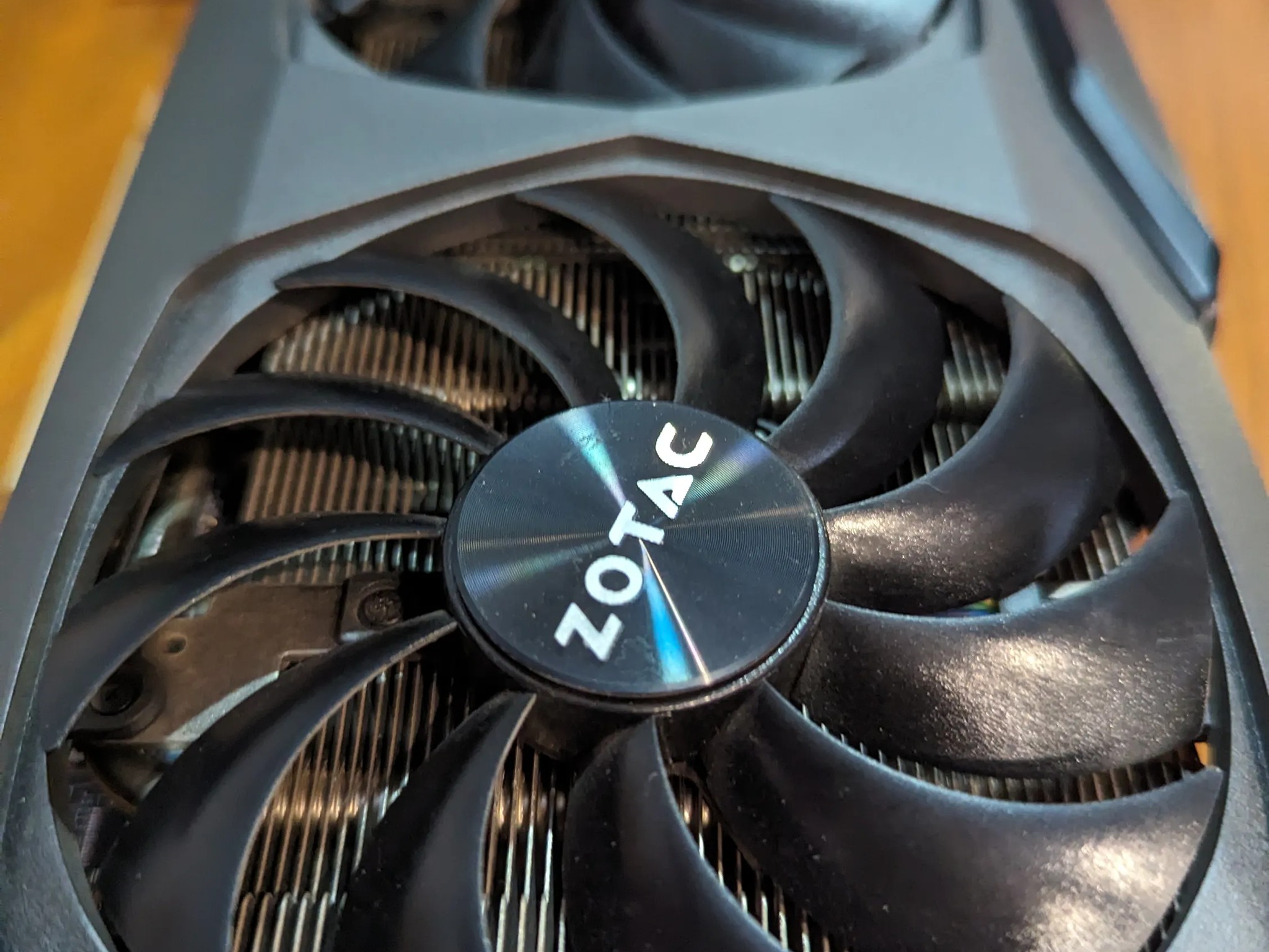 Zotac RTX 3070 Twin Edge 8GB GDDR6 - Excellent Condition, Securely Packaged