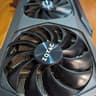 Zotac RTX 3070 Twin Edge 8GB GDDR6 - Excellent Condition, Securely Packaged