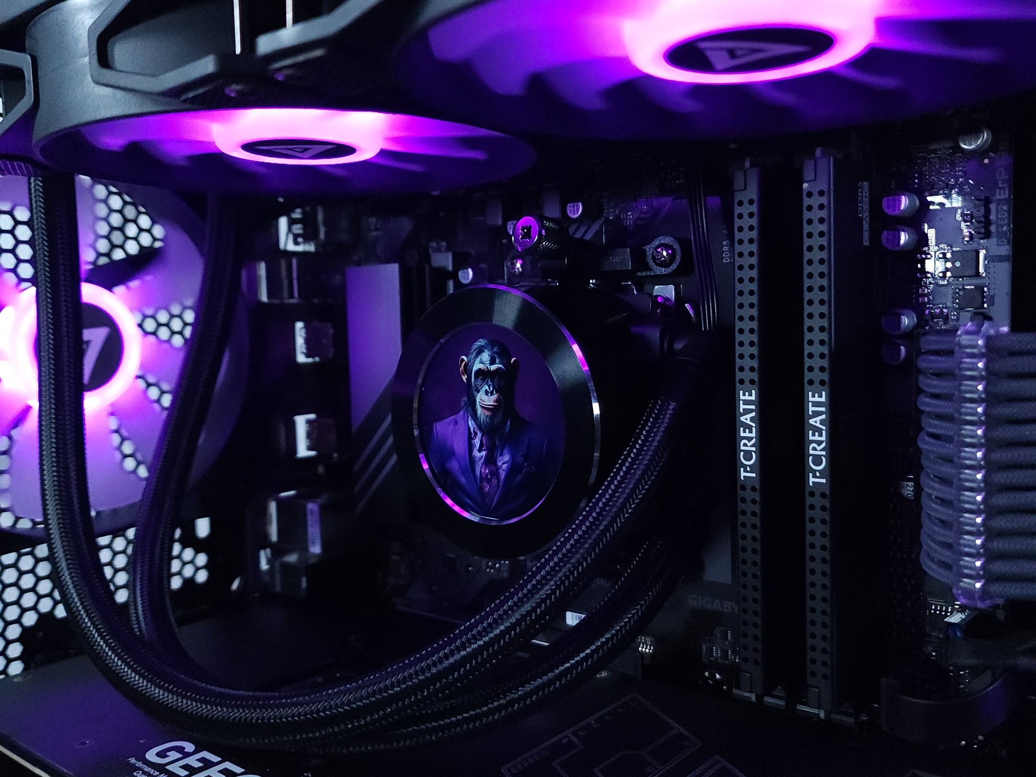💜RTX 4080 || Ryzen 7 7800X3D || 32GB 6000MHz || 2TB NVMe Gen 4 || 1440/4K Gaming Computer