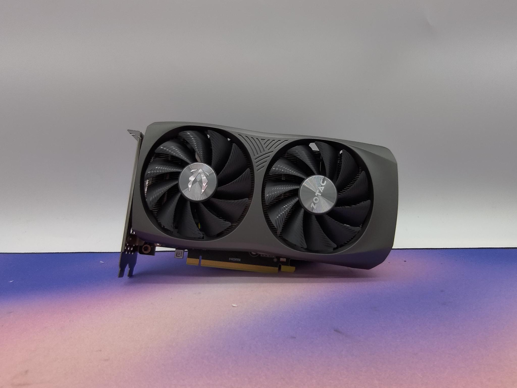 Zotac Twin Edge RTX 4070