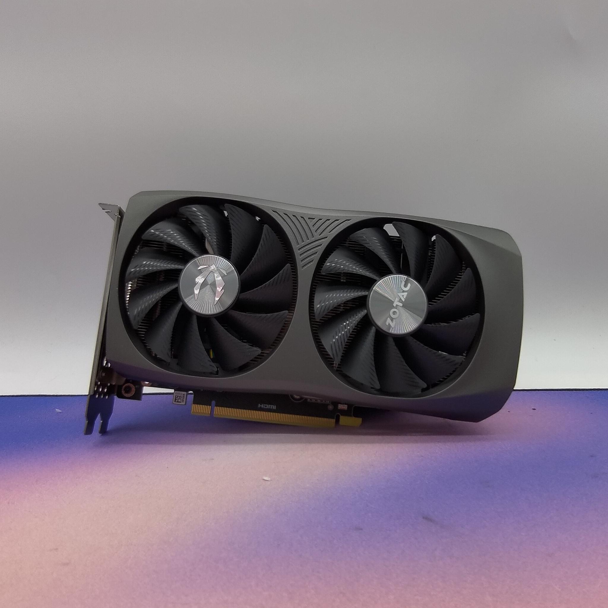 Zotac Twin Edge RTX 4070