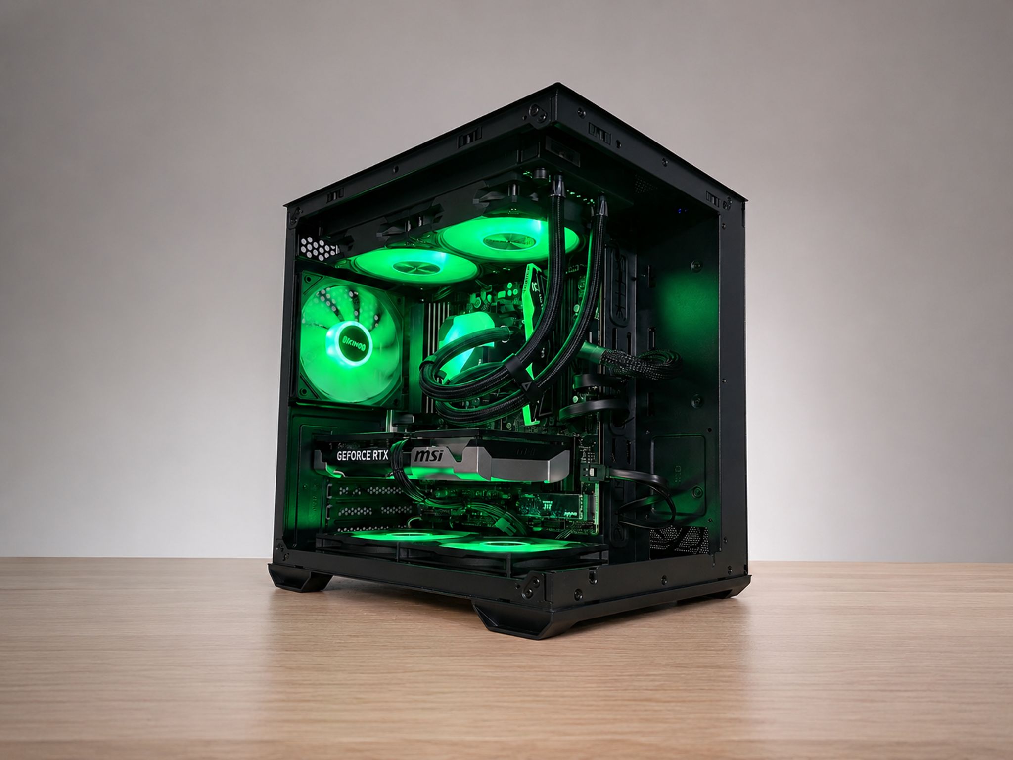 AM5 ON A BUDGET 2026 | RTX 5060 Ti | Ryzen 5 7600X | 16GB DDR5 | 1TB NVMem