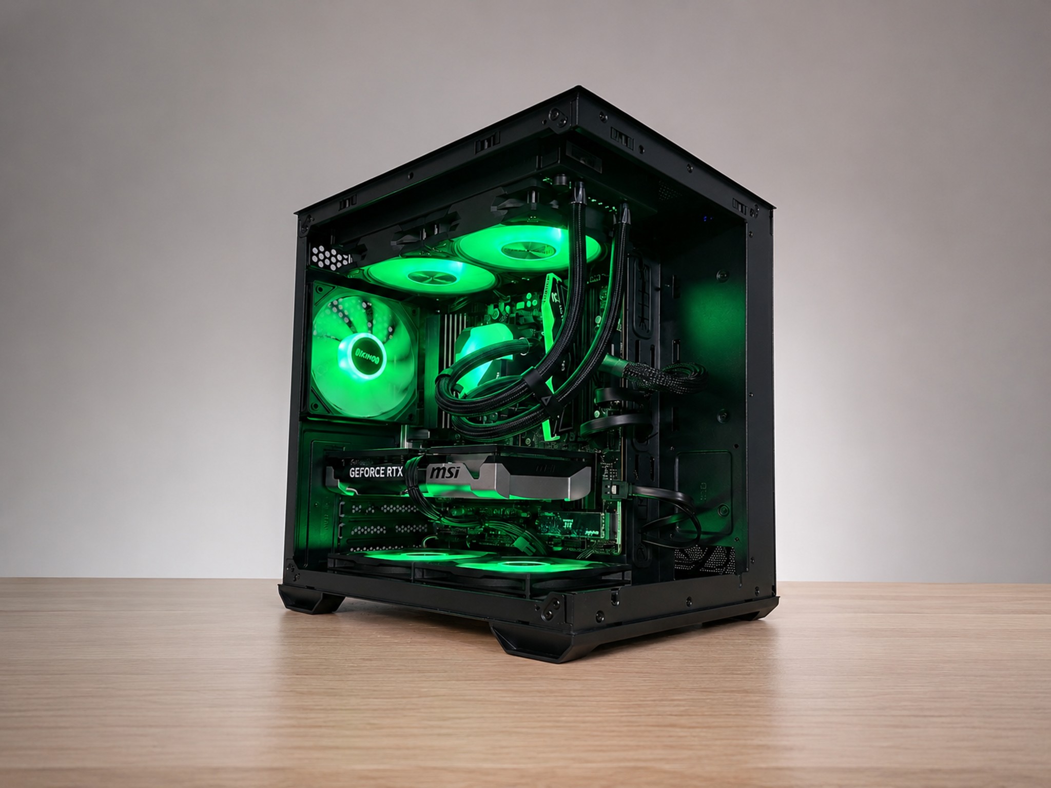 AM5 ON A BUDGET 2026 | RTX 5060 Ti | Ryzen 5 7600X | 16GB DDR5 | 1TB NVMem Gaming PC Build