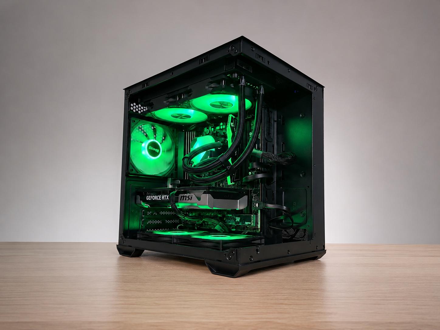 AM5 ON A BUDGET 2026 | RTX 5060 Ti | Ryzen 5 7600X | 16GB DDR5 | 1TB NVMem Gaming PC Build