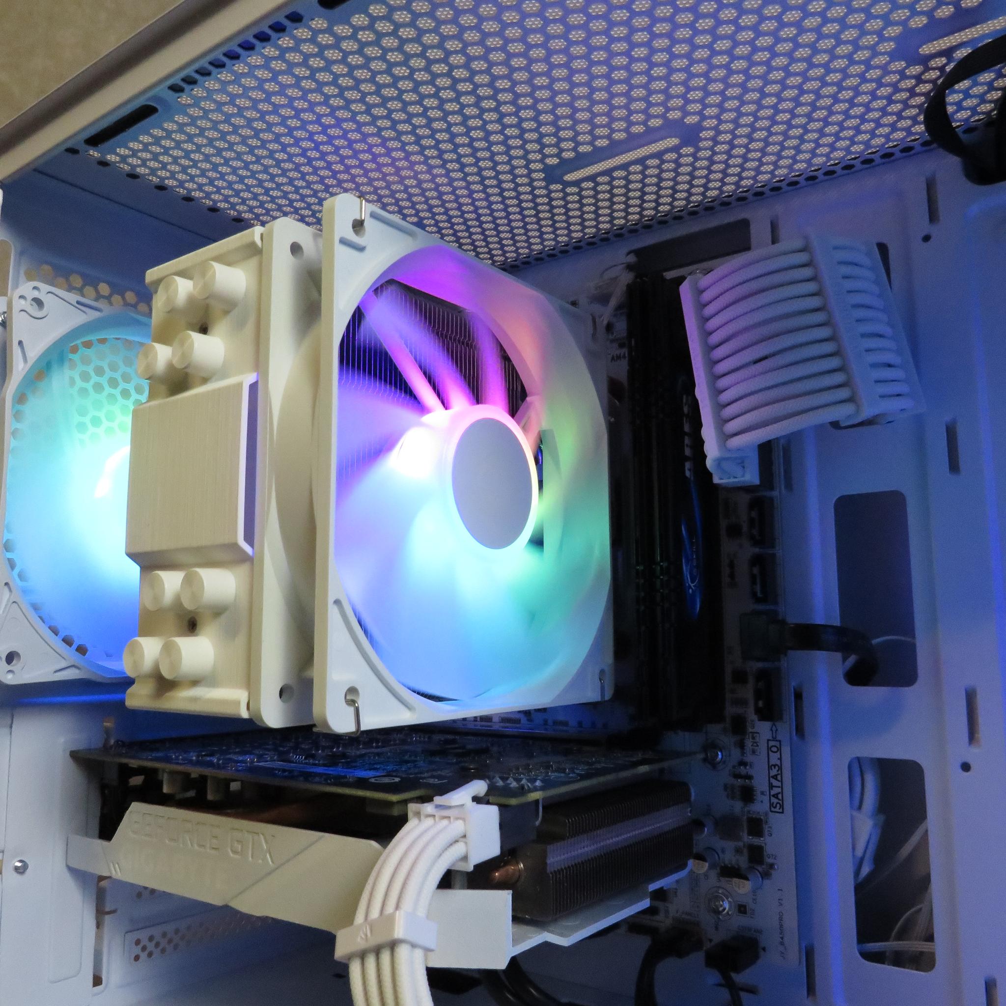 Ice Cold GAMER: Ryzen 5 3600 + GTX 1660 + 16 GB DDR4 + 1 TB 2.5in SSD