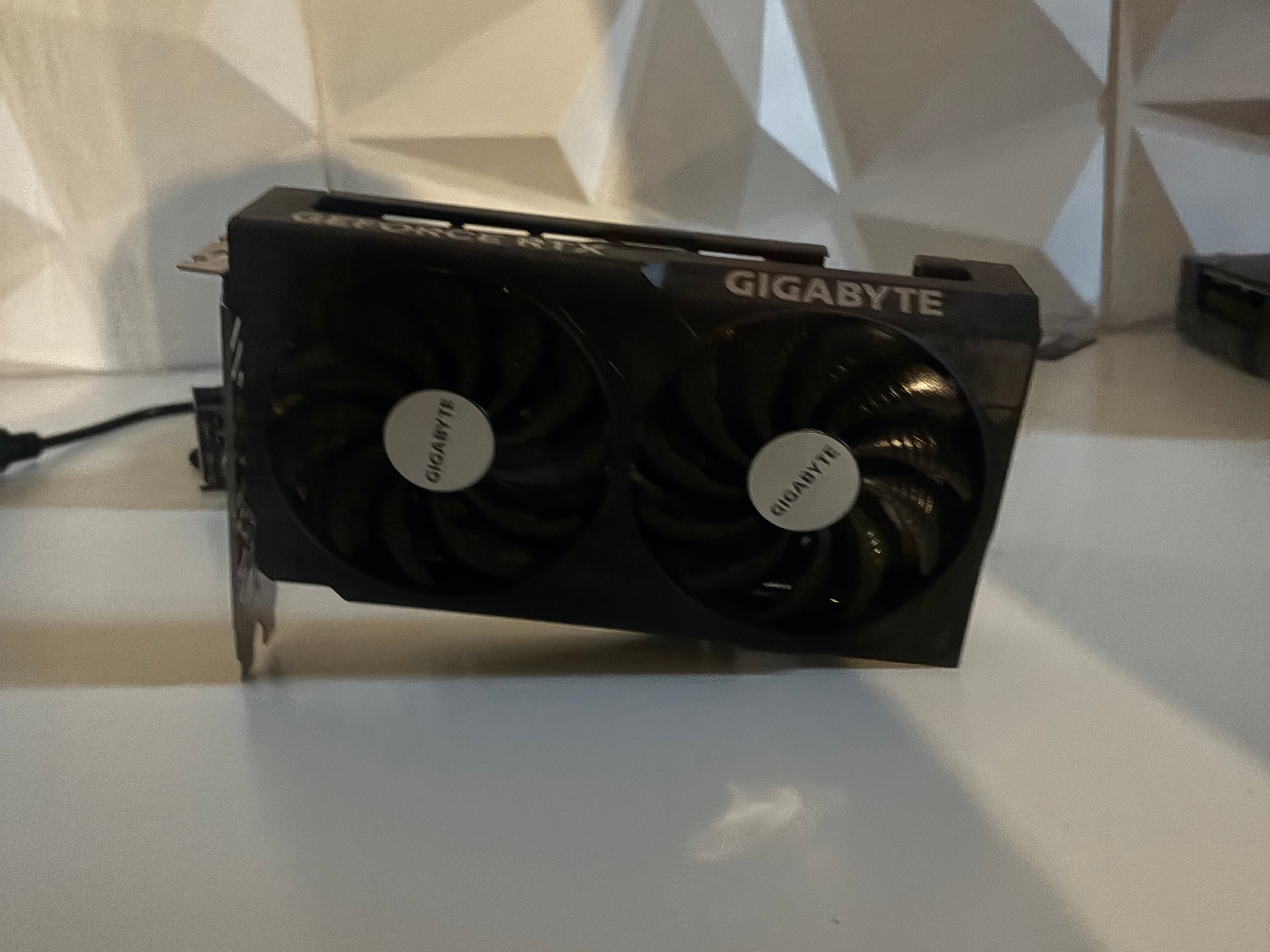 Gigabyte Windforce RTX 4060 Ti 8GB