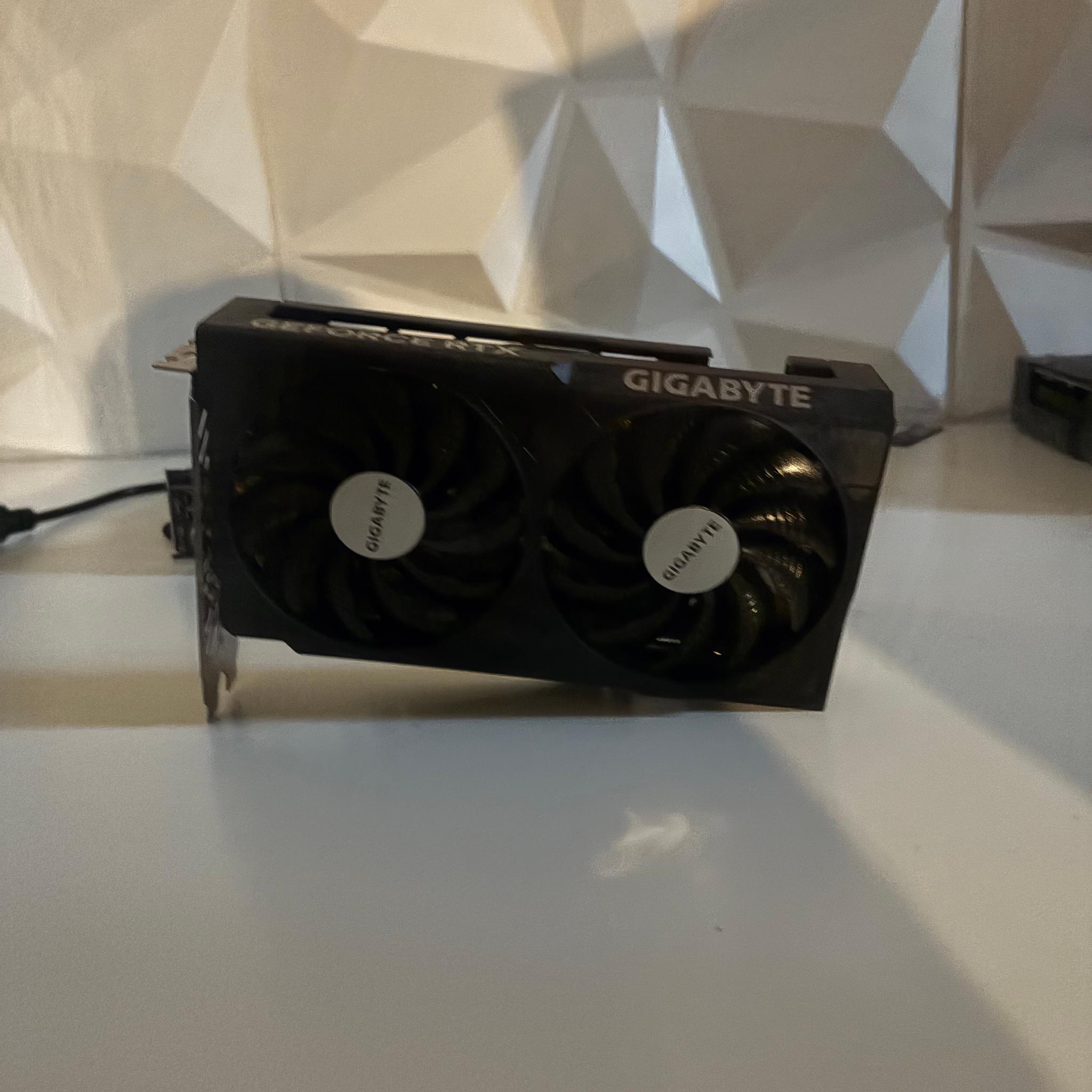 Gigabyte Windforce RTX 4060 Ti 8GB