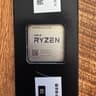 New Ryzen 5 5500 + AMD Wraith Stealth Cooler