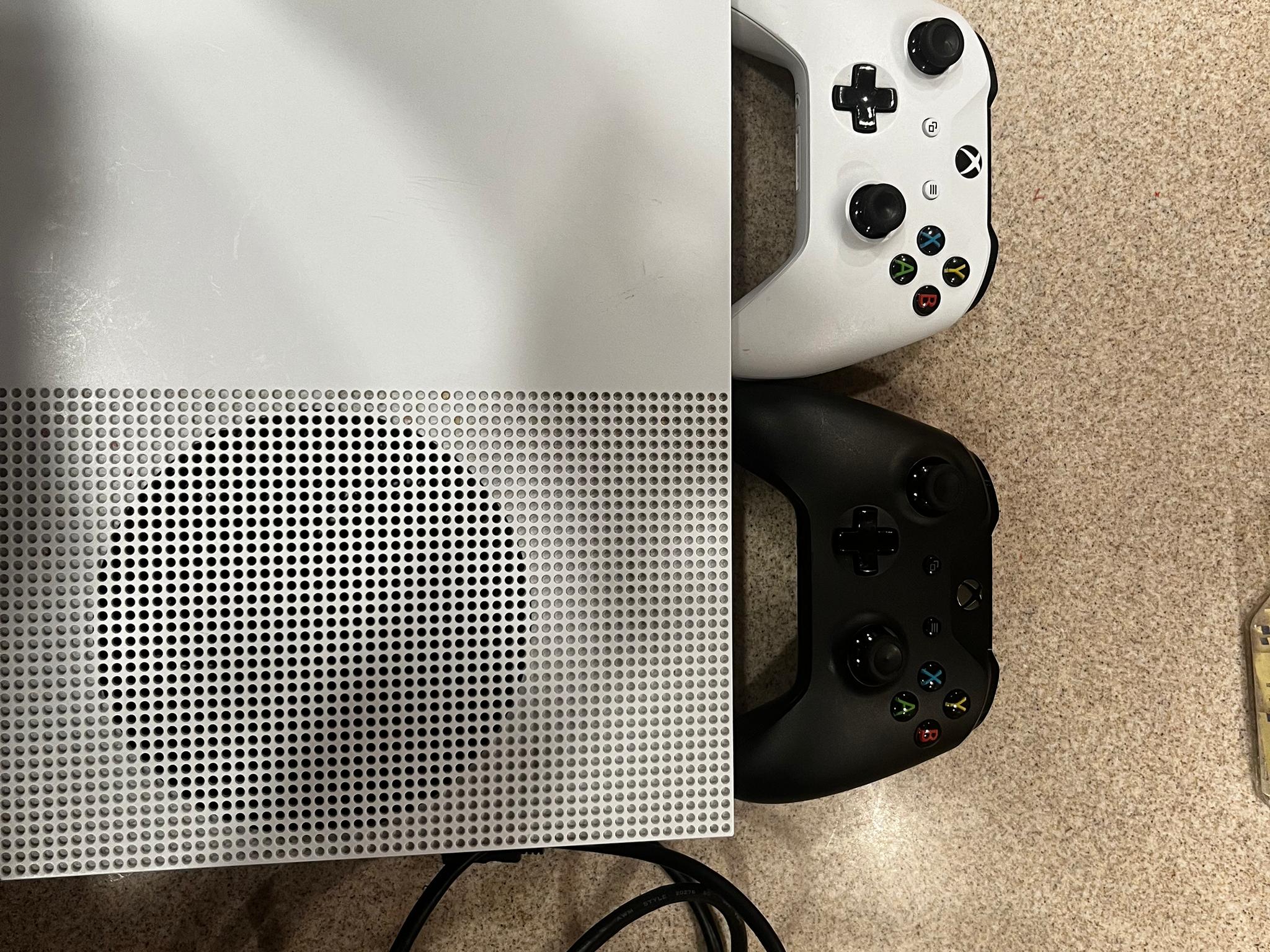 Xbox one s digital edition.