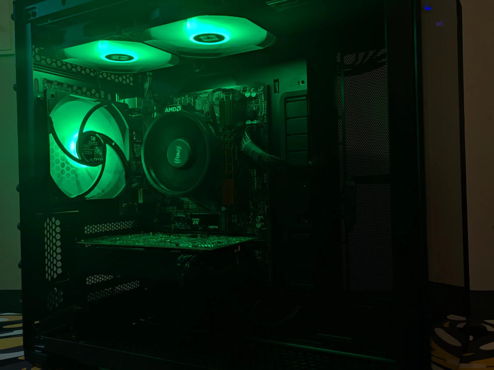 ESPORTS BEAST**Ryzen 5 RTX 2060 Gaming PC