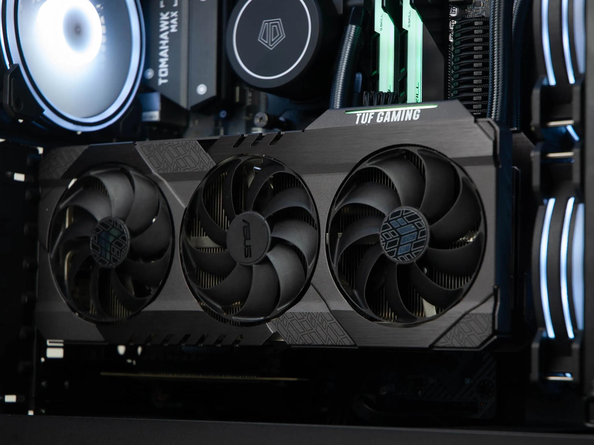 RTX 3060 Ti / Ryzen 5 5600 / 16gb RAM 