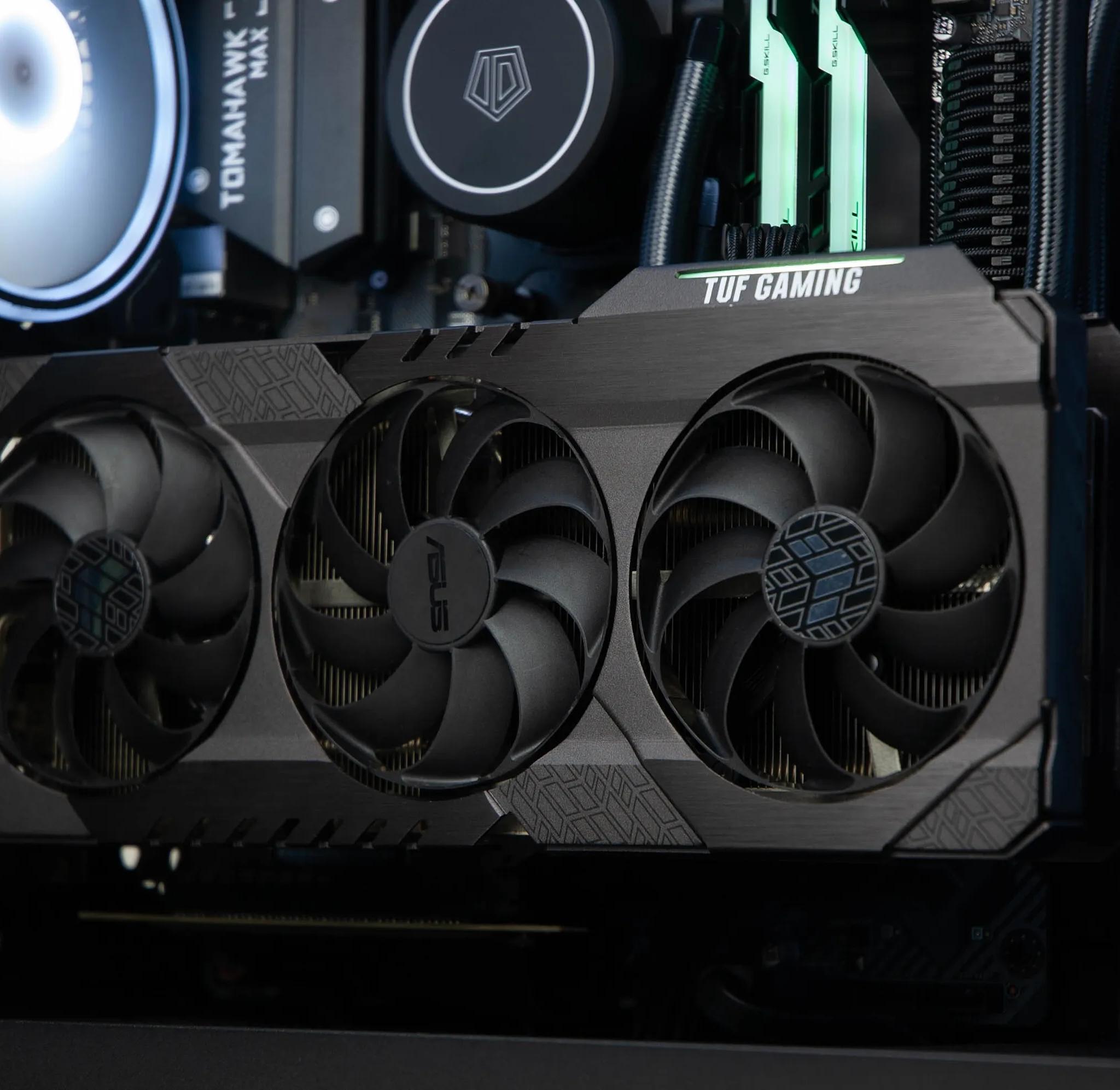 RTX 3060 Ti / Ryzen 5 5600 / 16gb RAM 