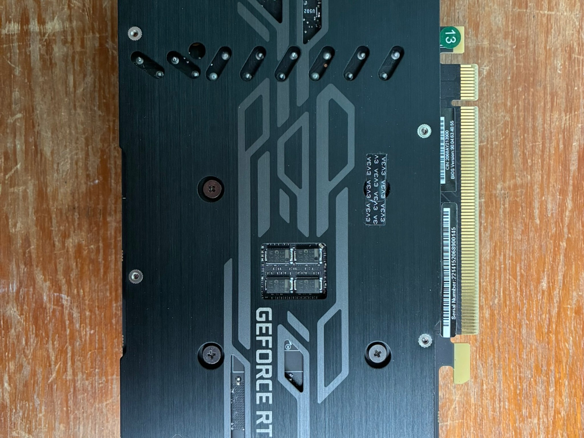 EVGA Nvidia RTX 2060 KO Ultra