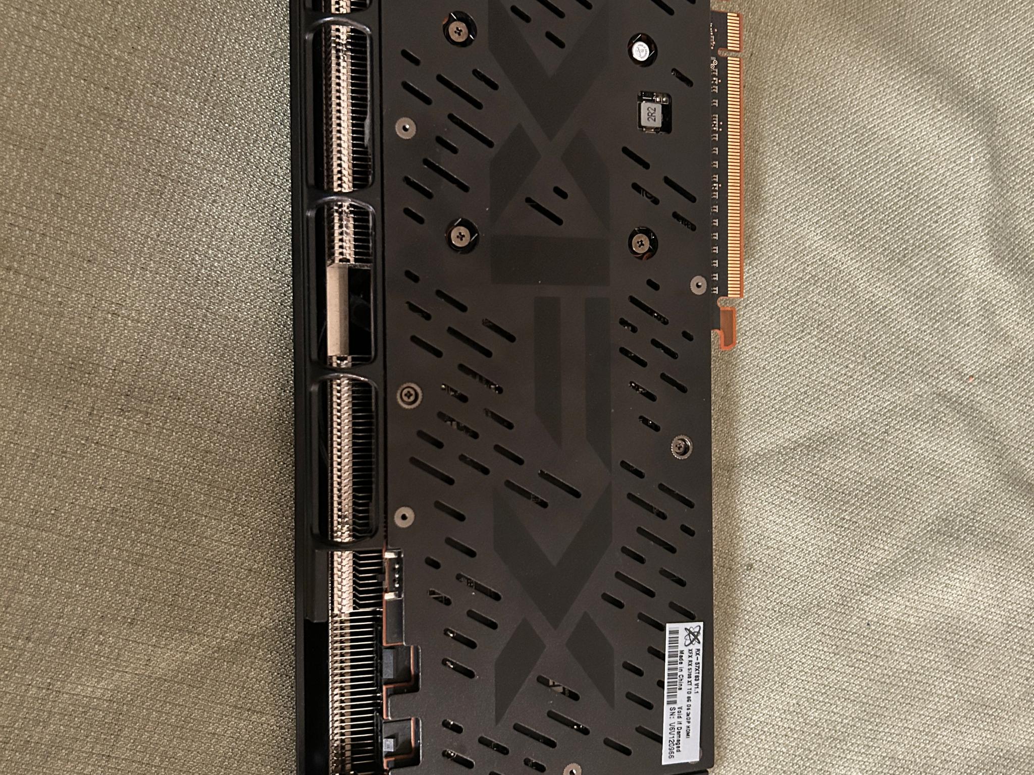 XFX 5700XT