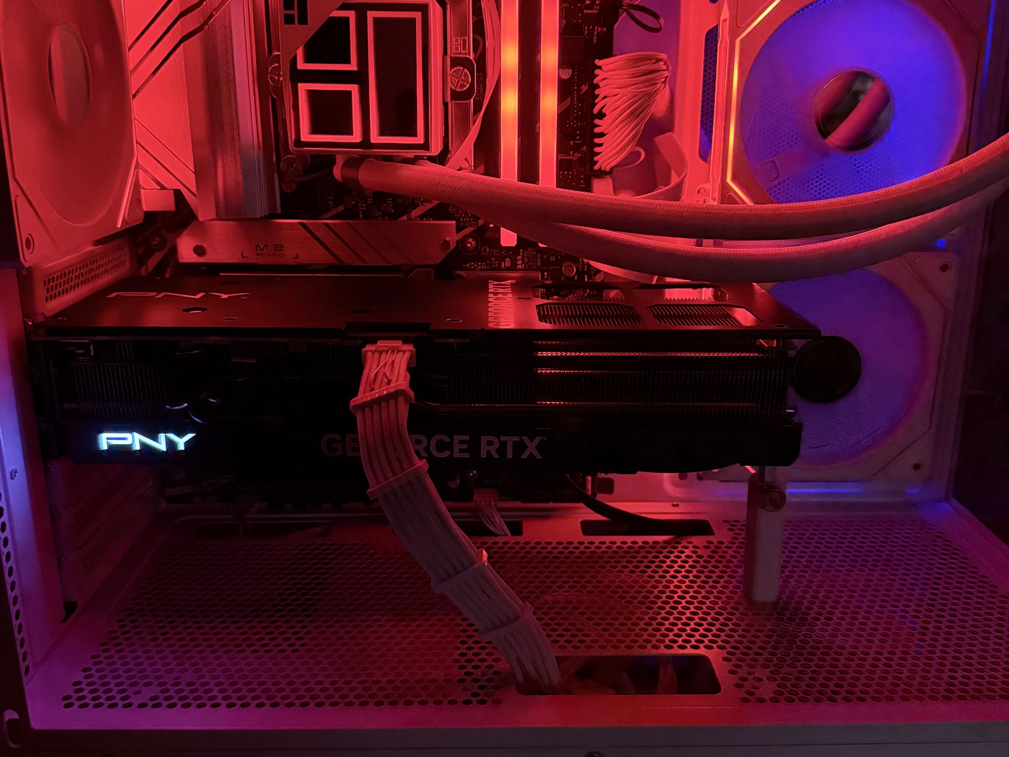 RTX 4070 TI  | I9 13900K | 32GB DDR5 | 5TB Storage | 850w PSU