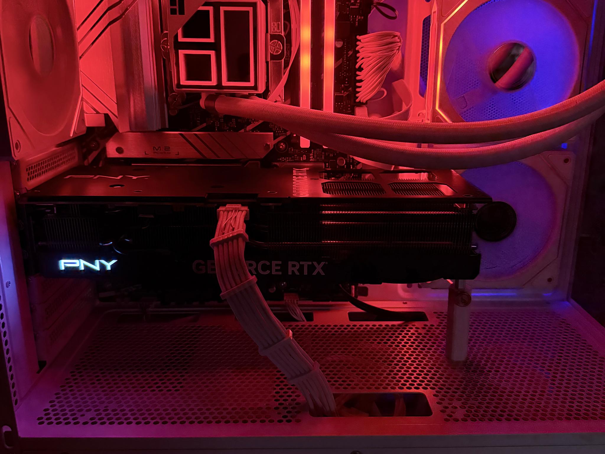 RTX 4070 TI  | I9 13900K | 32GB DDR5 | 5TB Storage | 850w PSU