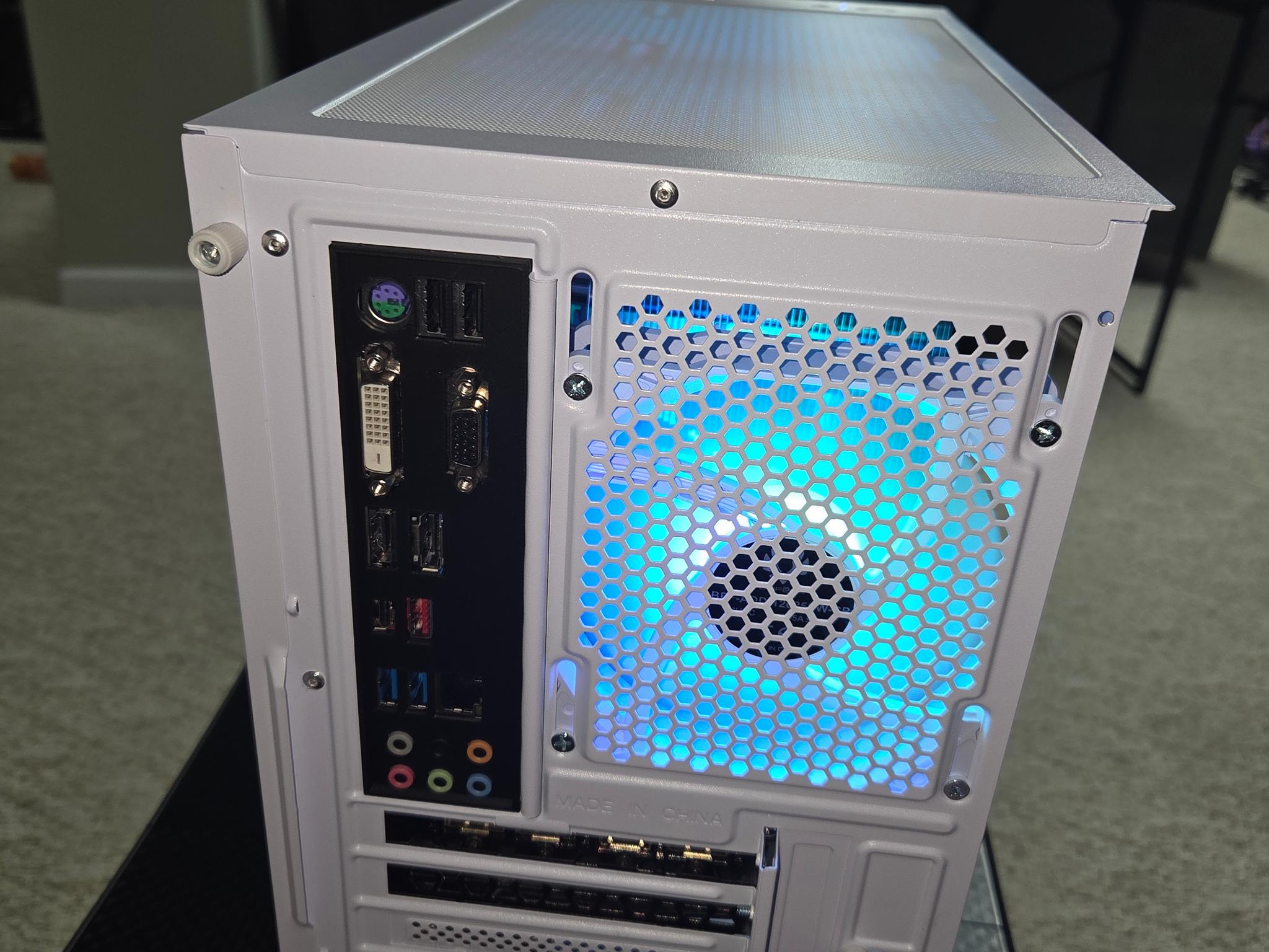 i5-9600K / RTX 2070 / WIFI & BT (10)