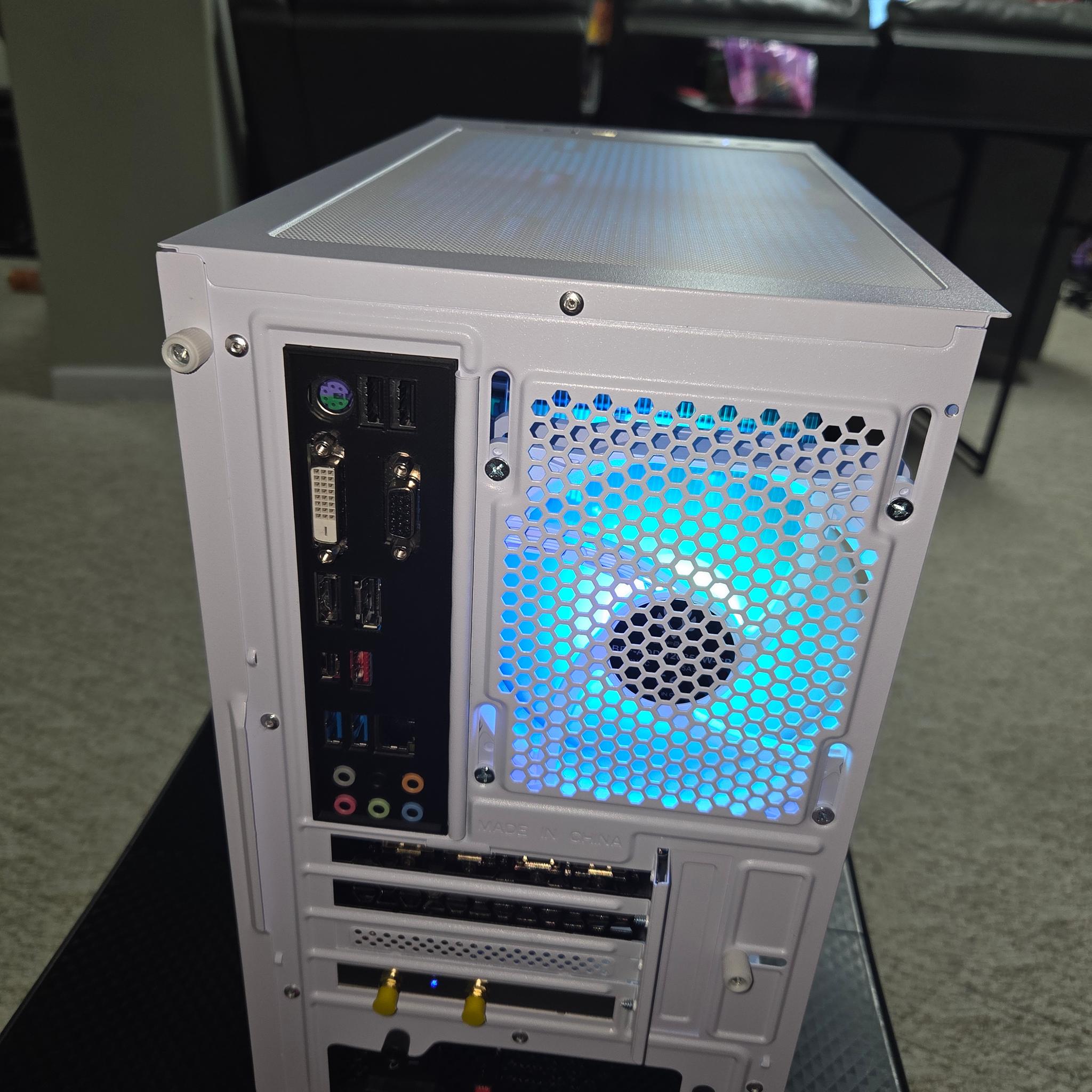 i5-9600K / RTX 2070 / WIFI & BT (10)