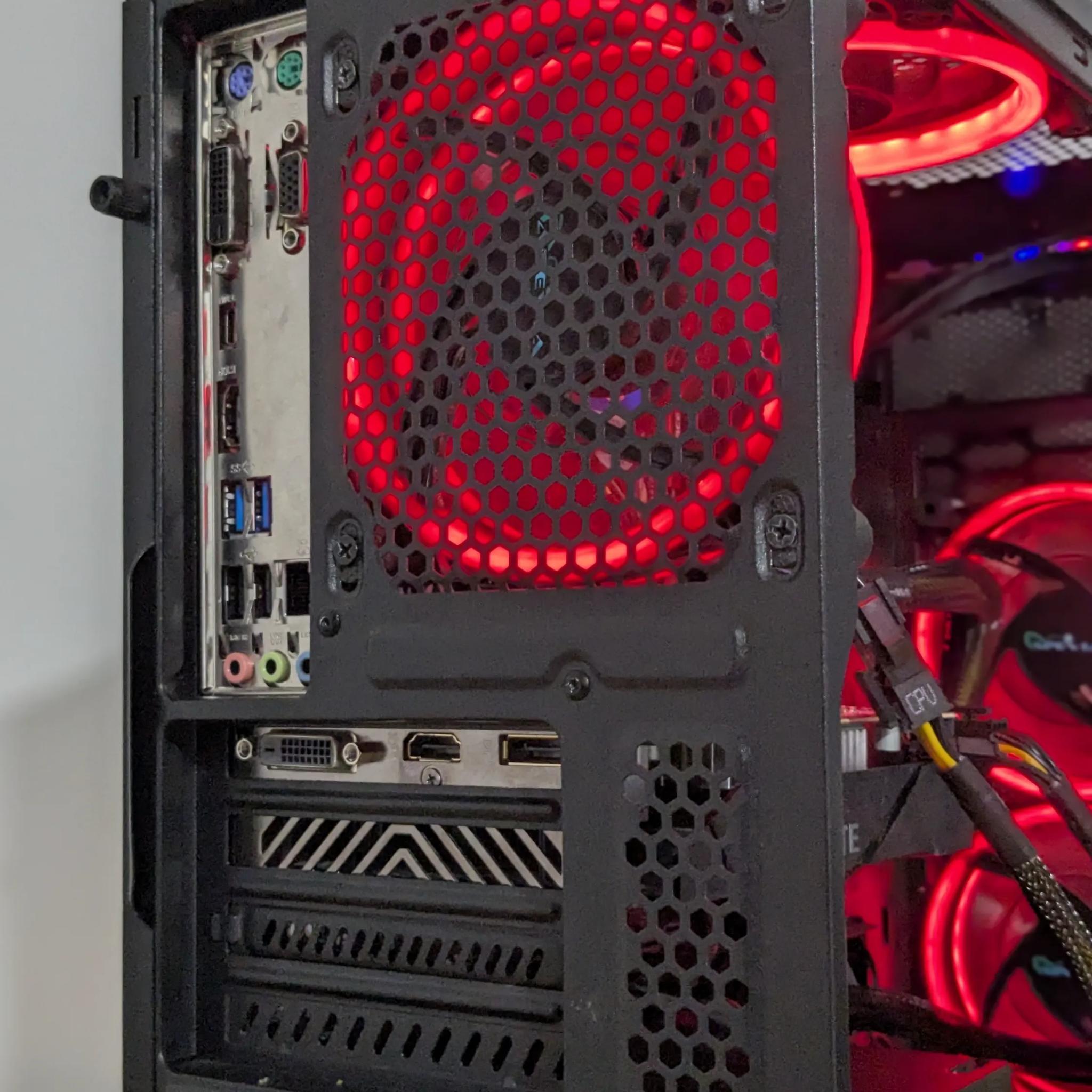 Affordable Gaming PC – Great for Casual Gaming, Work & Daily Use!