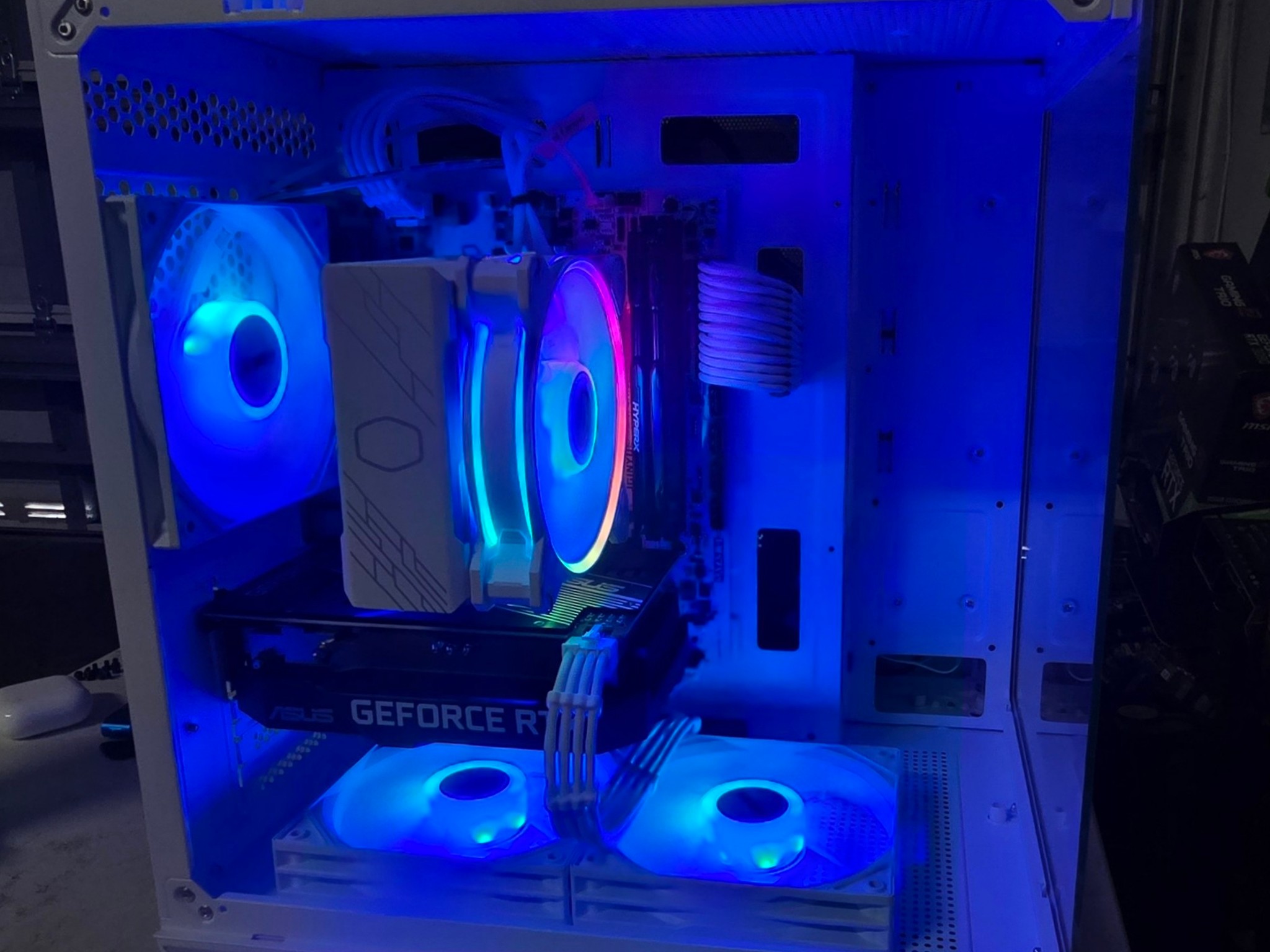 💎 RTX 3060 Gaming PC - Ryzen 5 | 16GB RAM | 1TB SSD | 1440p Ready
