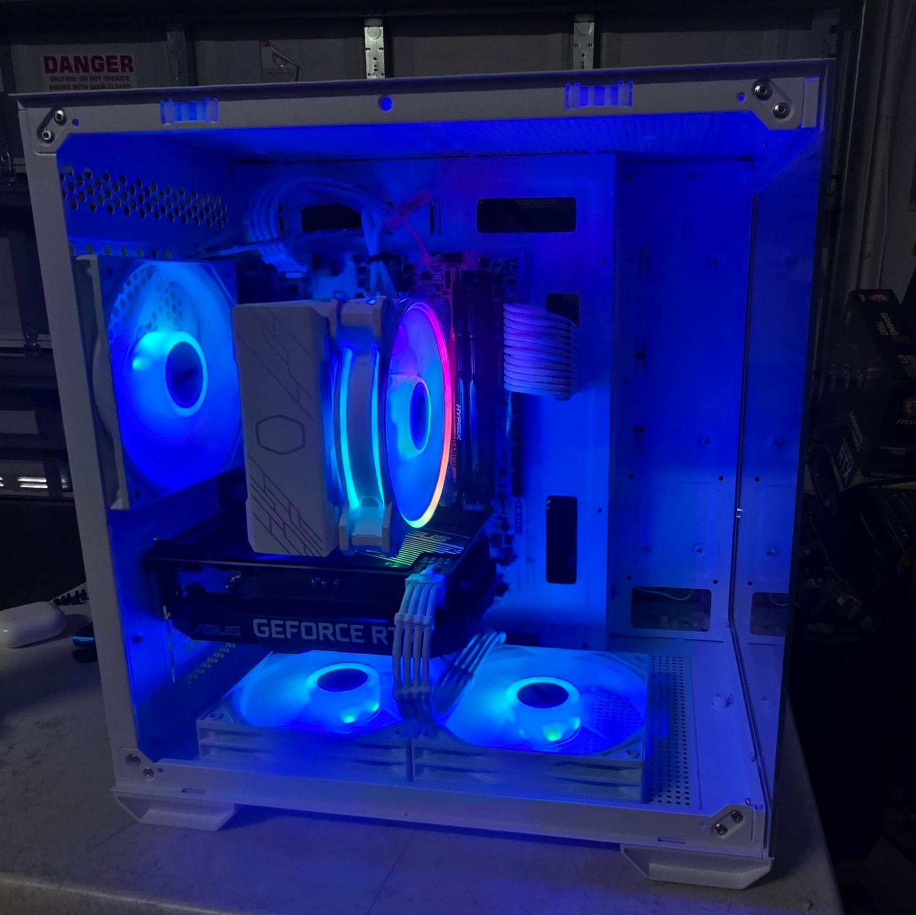 💎 RTX 3060 Gaming PC - Ryzen 5 | 16GB RAM | 1TB SSD | 1440p Ready