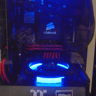 i7 8700 (RTX3050 8GB) 16GB DDR 4 256SSD 1TB Wifi WaterCooled RGB ThermalTake Tower 100