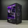 🍃🌧☔💦Dark Storm🍃🌧☔💦 RTX 2060 / AMD Ryzen 5 5500 / 512GB SSD / 16GB Ram / WIN10