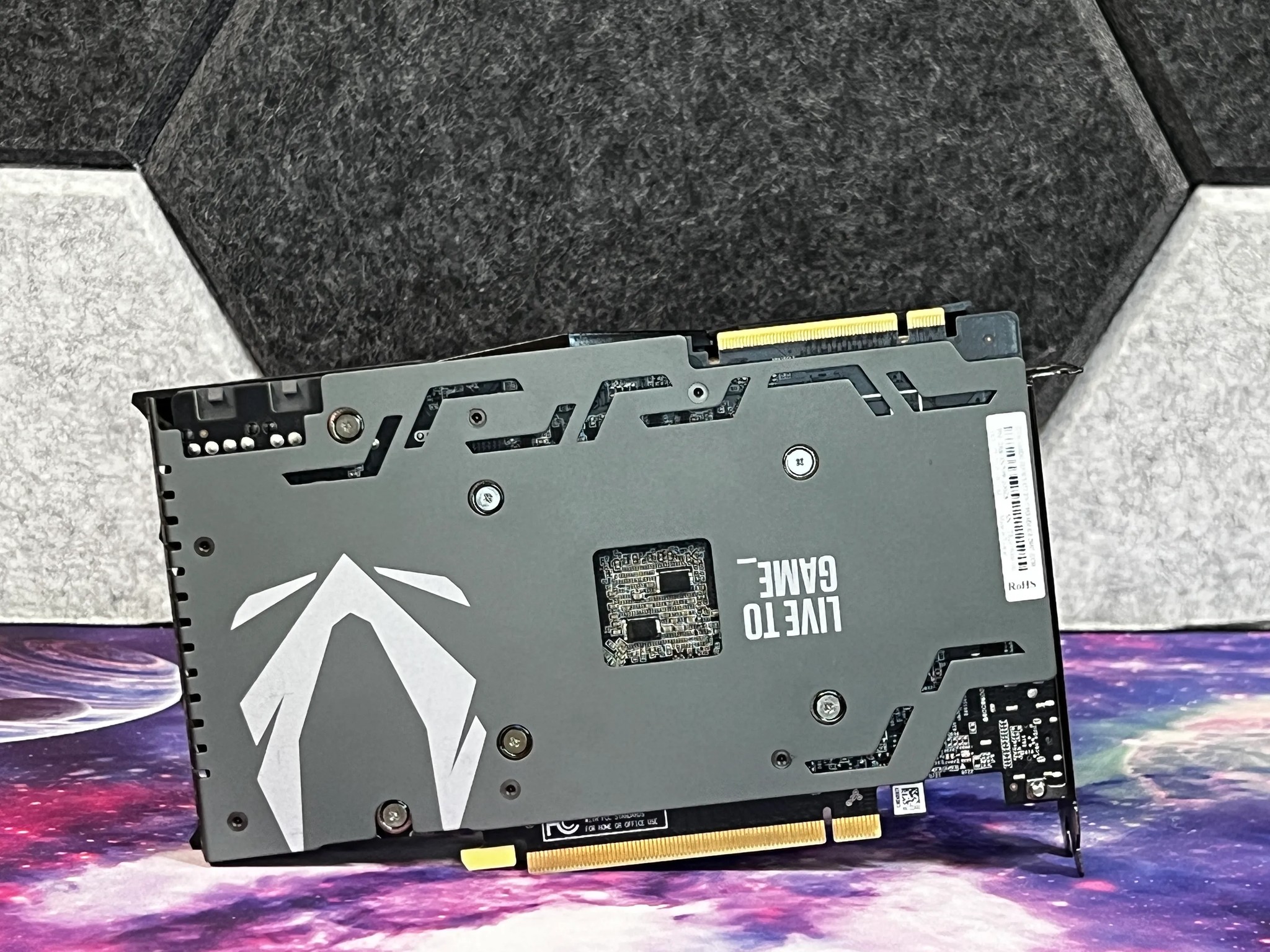 Zotac GeForce RTX 2070 Super Mini 8GB GDDR6 Graphics Card