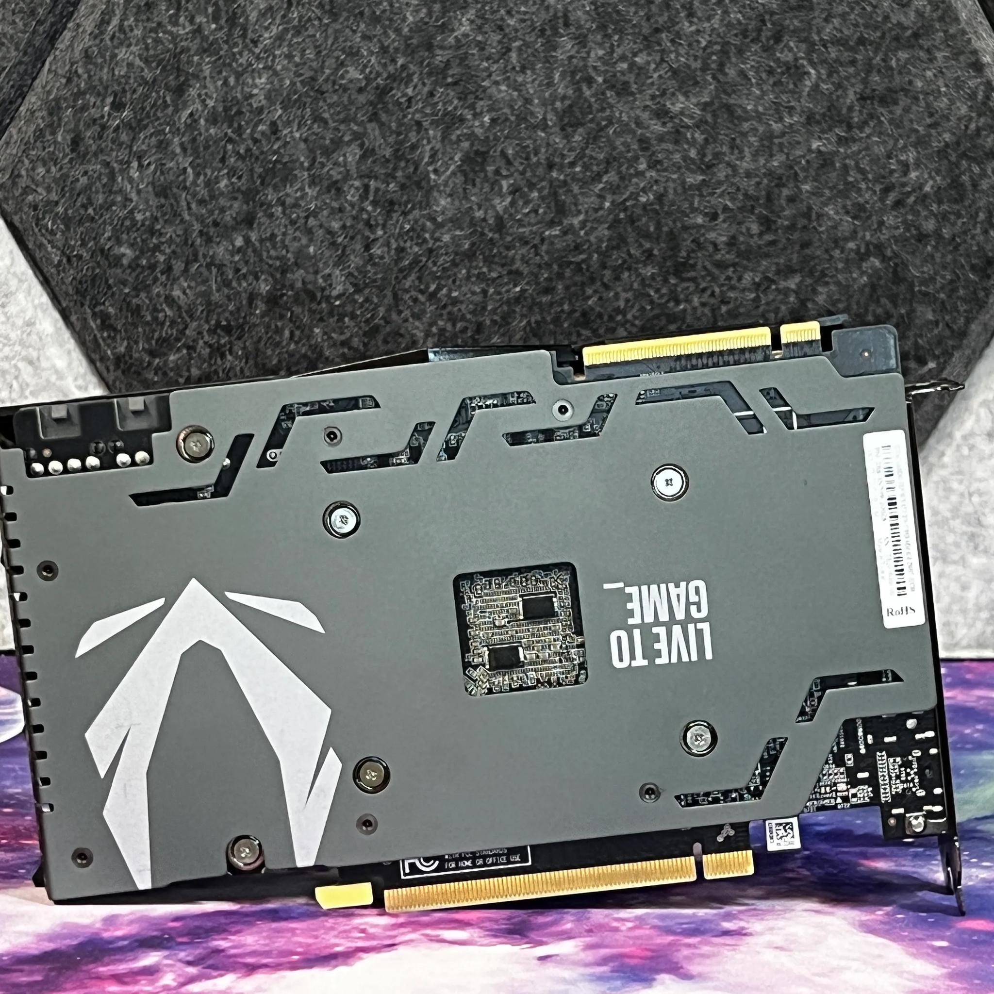 Zotac GeForce RTX 2070 Super Mini 8GB GDDR6 Graphics Card