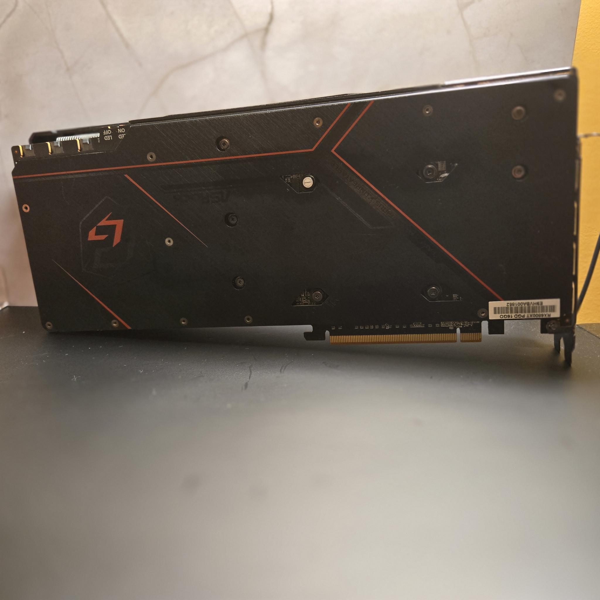 ASRock Phantom Gaming D RX 6800XT 16GB
