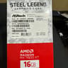 Asrock Steel Legend 7800XT