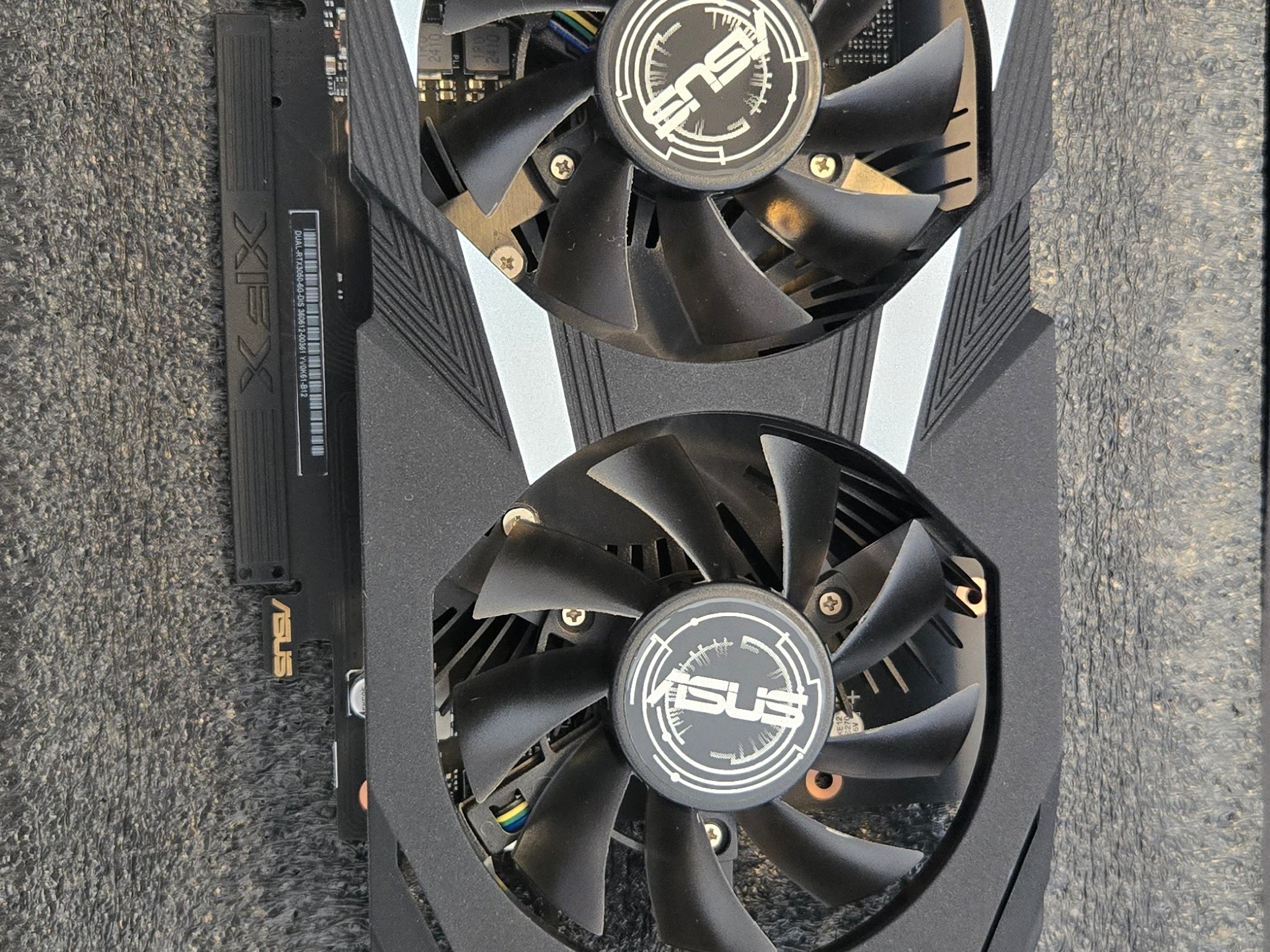 NVIDIA 3050