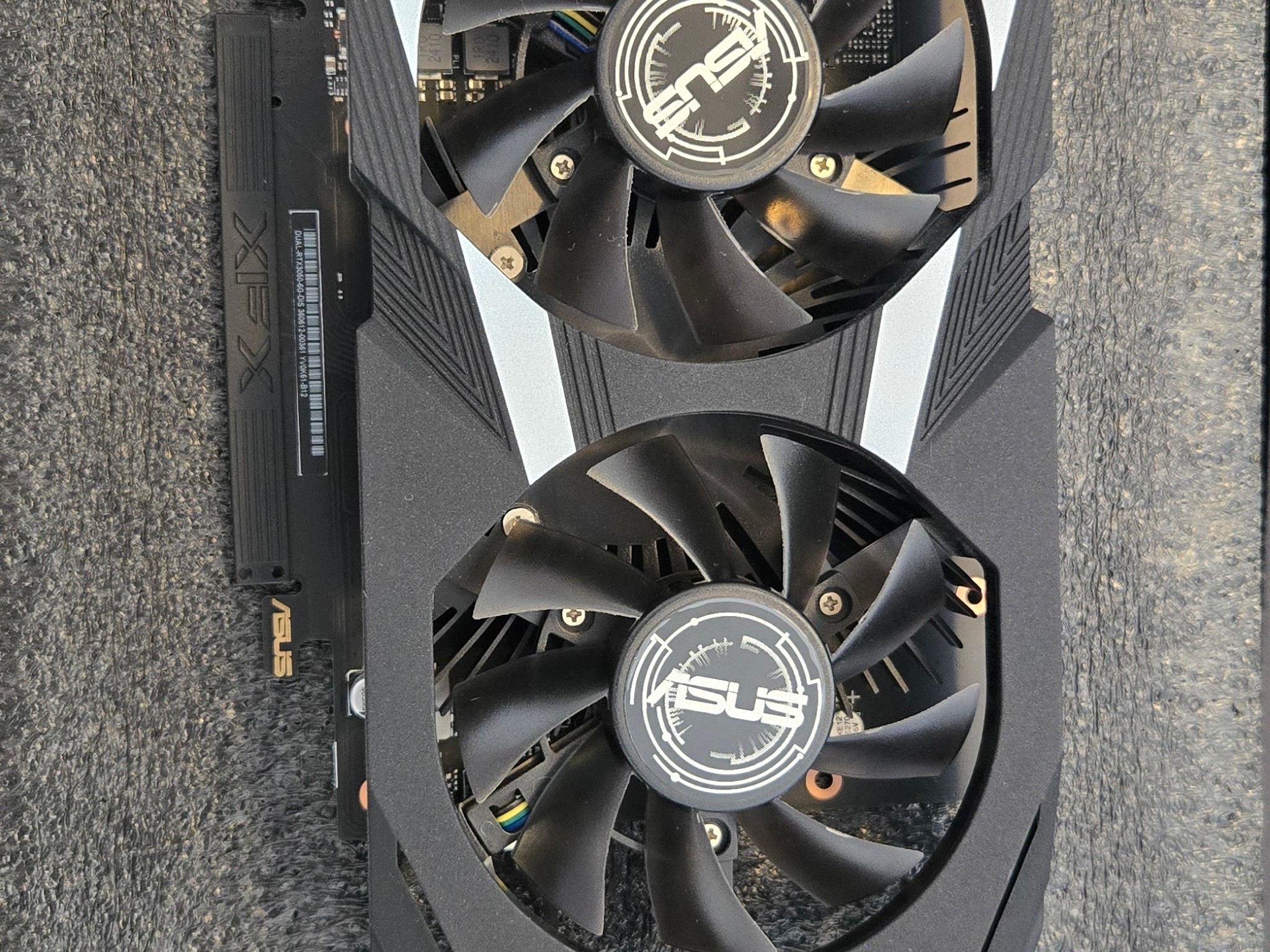 NVIDIA 3050