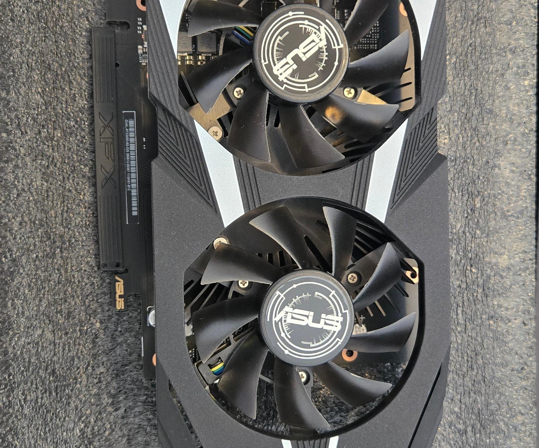 NVIDIA 3050