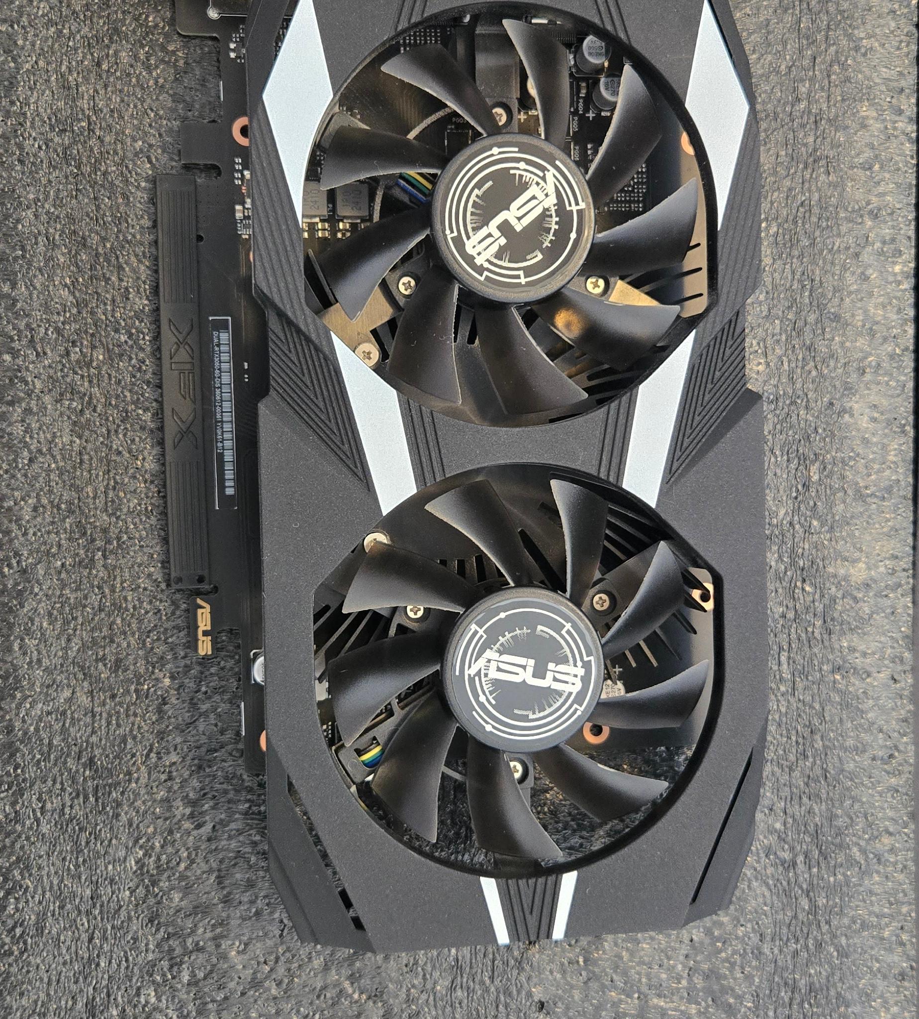 NVIDIA 3050